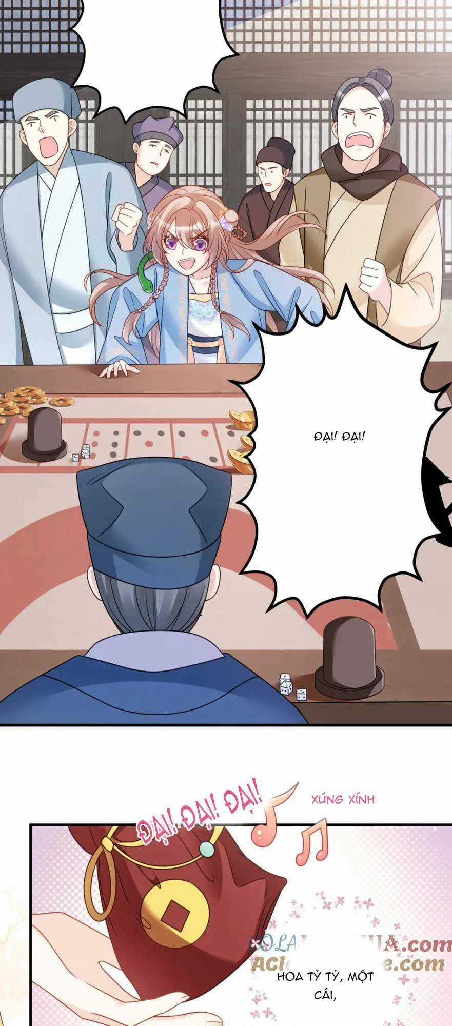 Manh Thê Thất Thất Chapter 33 trang 11