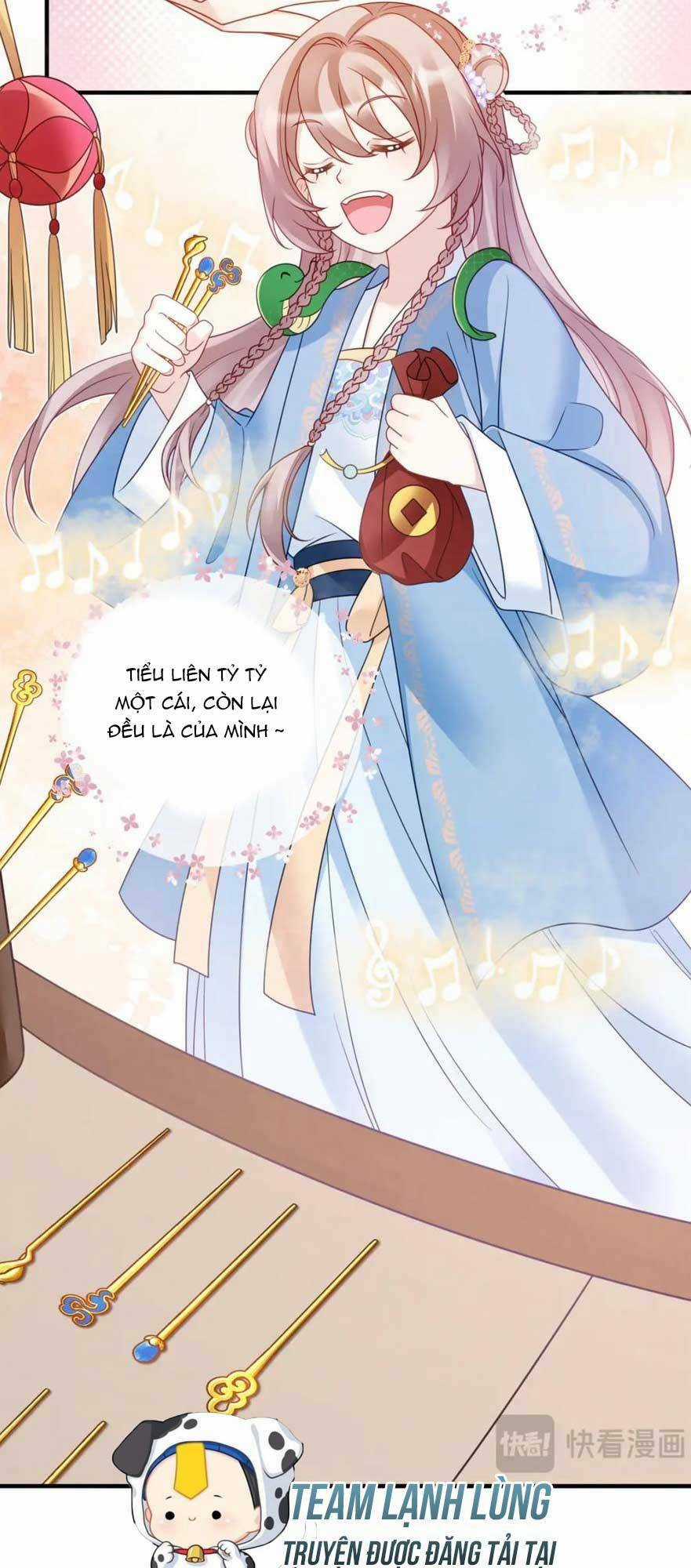 Manh Thê Thất Thất Chapter 33 trang 12