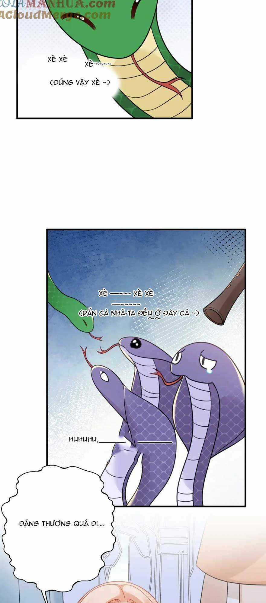 Manh Thê Thất Thất Chapter 33 trang 14