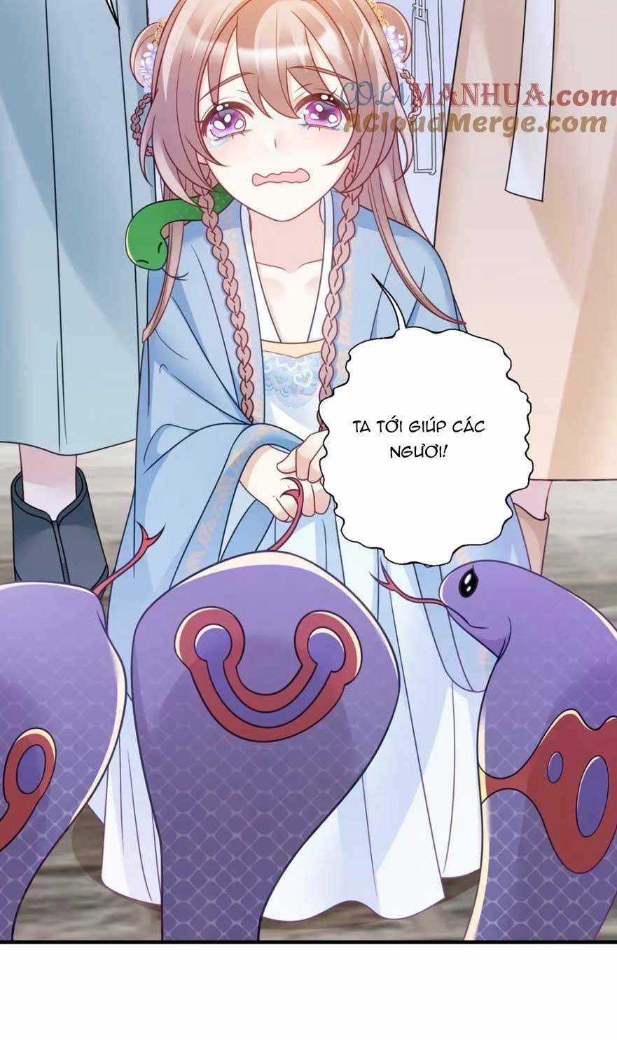 Manh Thê Thất Thất Chapter 33 trang 15