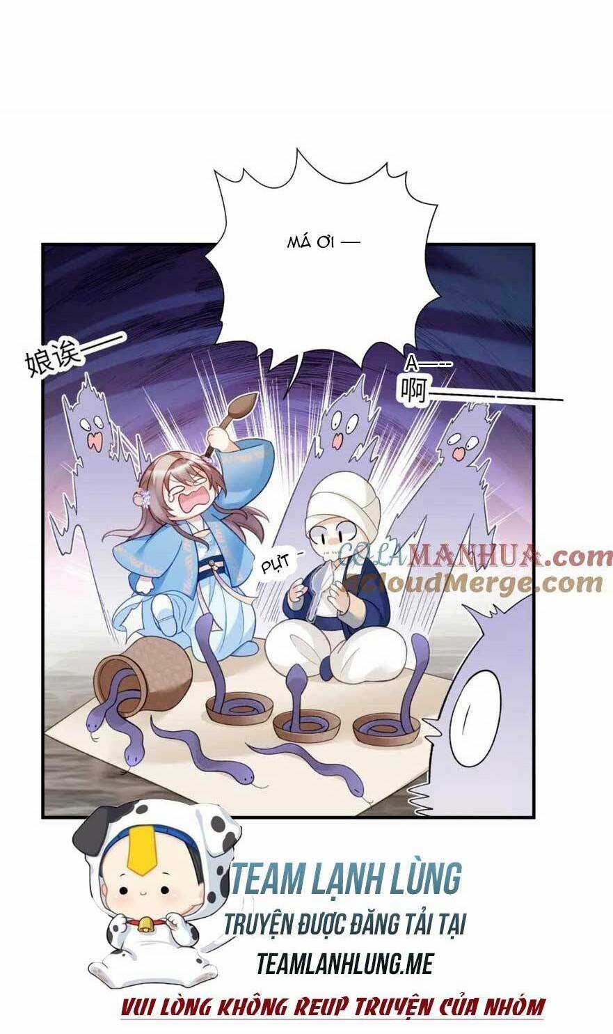 Manh Thê Thất Thất Chapter 33 trang 16