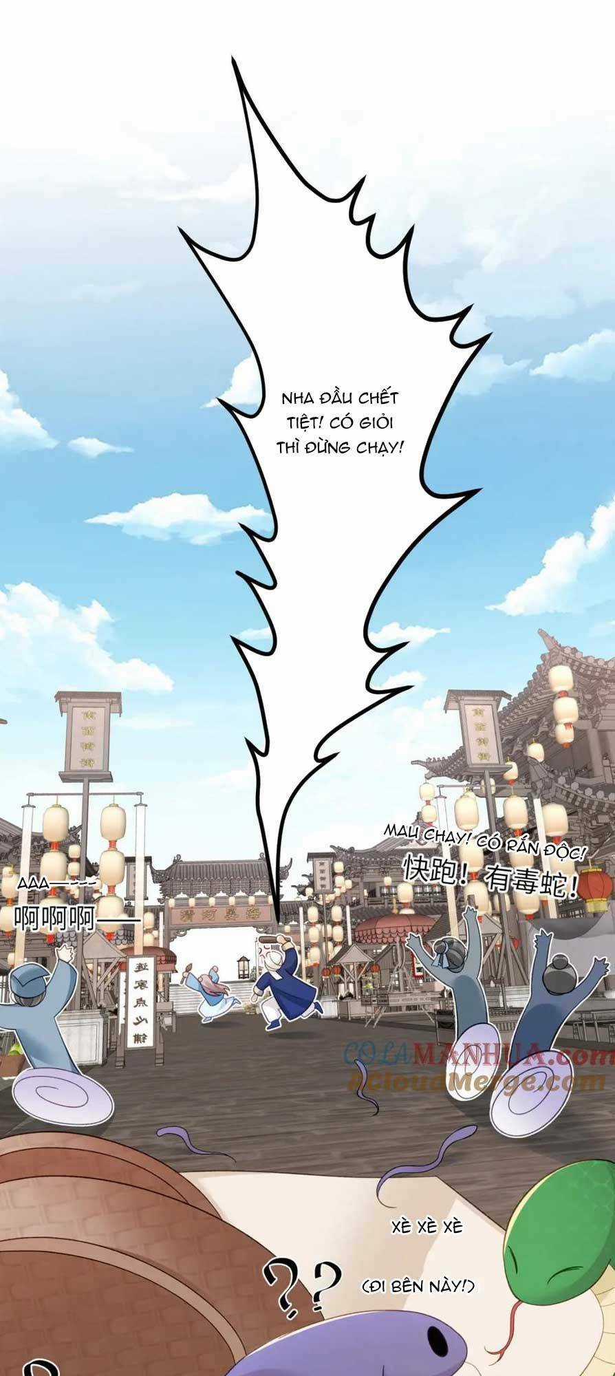 Manh Thê Thất Thất Chapter 33 trang 17