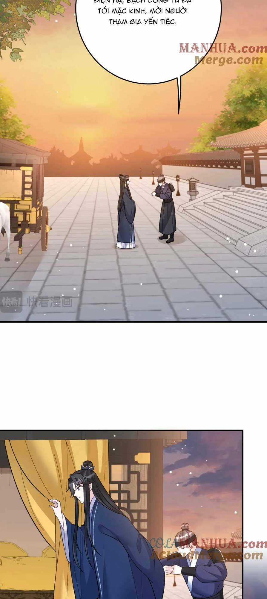 Manh Thê Thất Thất Chapter 33 trang 23