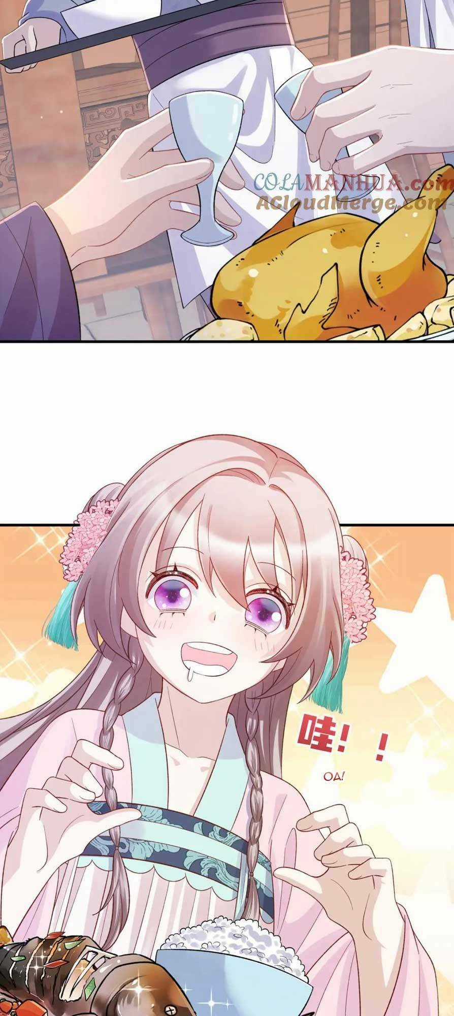 Manh Thê Thất Thất Chapter 33 trang 34