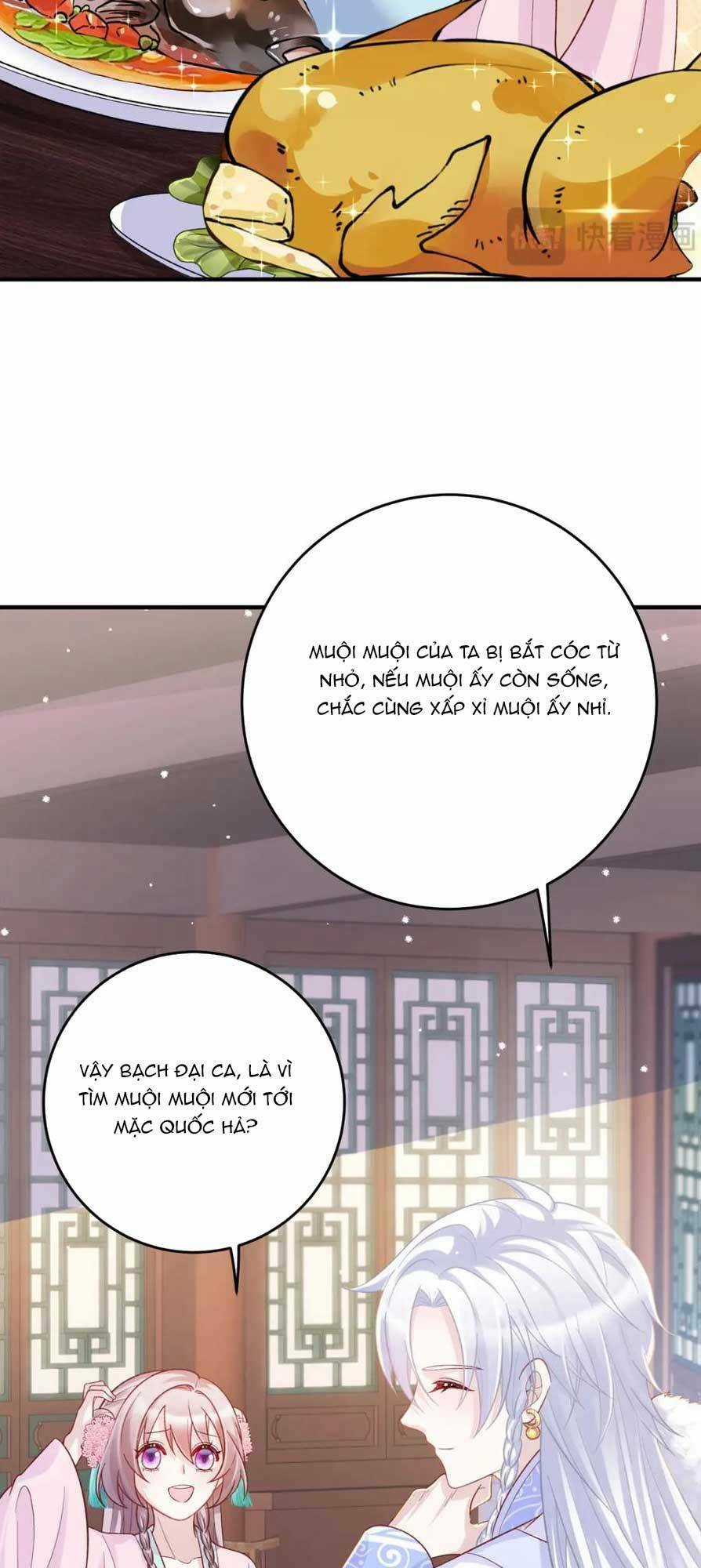 Manh Thê Thất Thất Chapter 33 trang 35