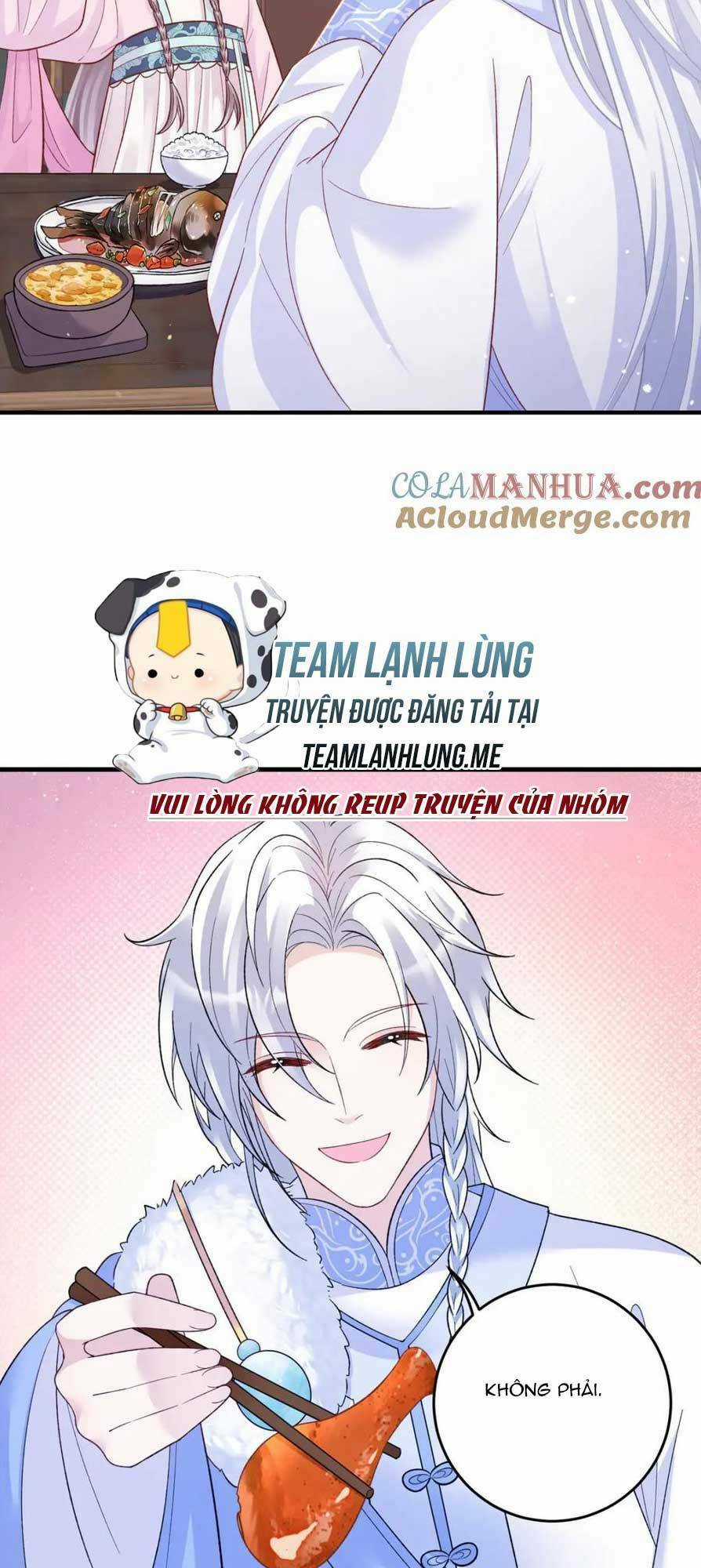 Manh Thê Thất Thất Chapter 33 trang 36