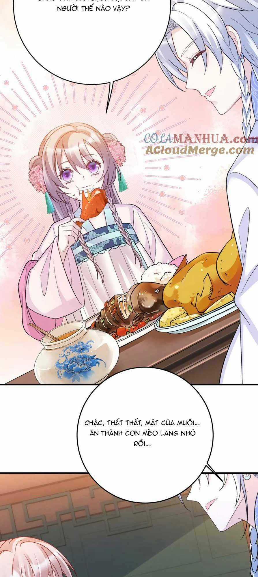 Manh Thê Thất Thất Chapter 33 trang 38