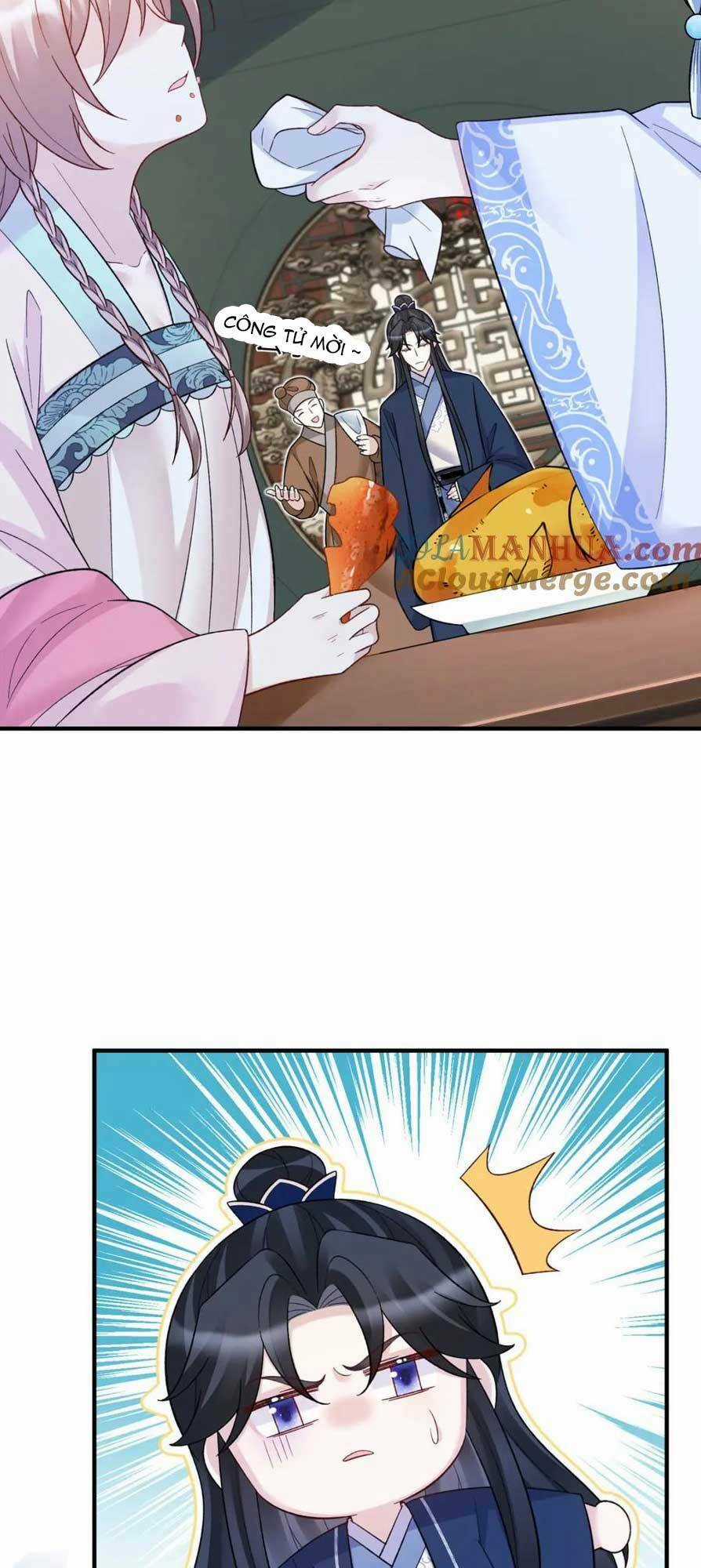 Manh Thê Thất Thất Chapter 33 trang 39