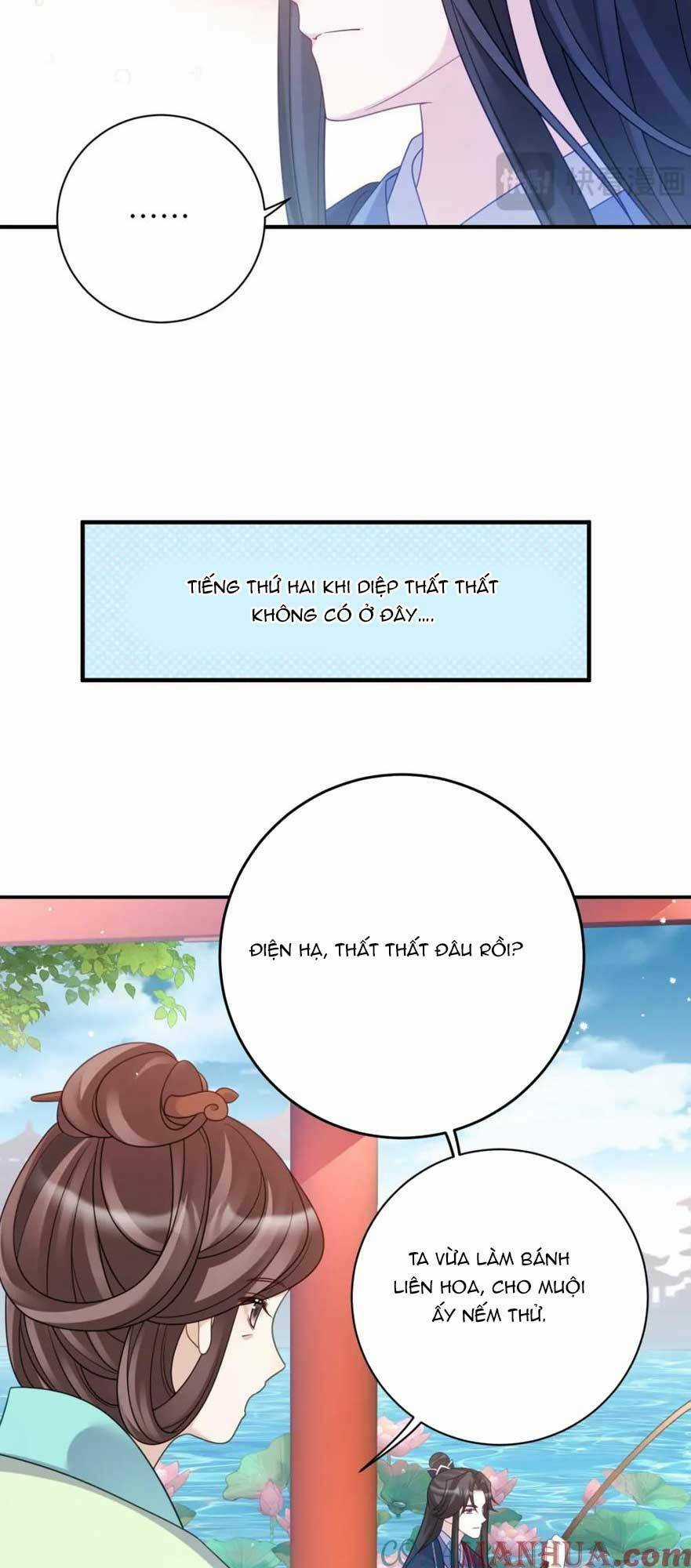 Manh Thê Thất Thất Chapter 33 trang 4