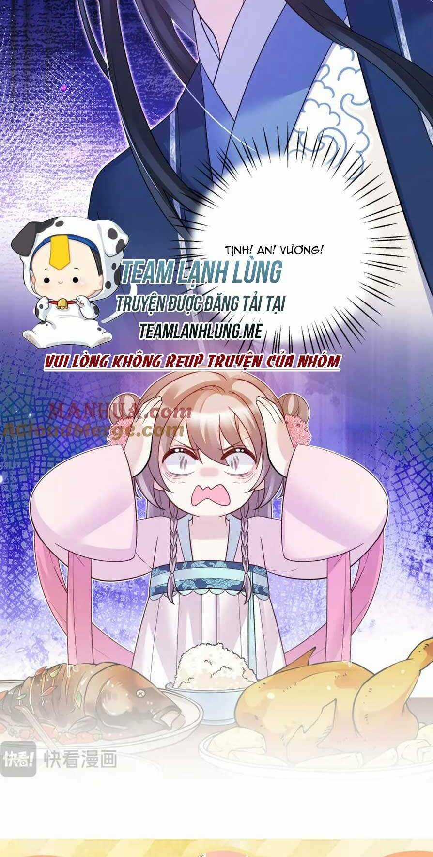 Manh Thê Thất Thất Chapter 33 trang 44