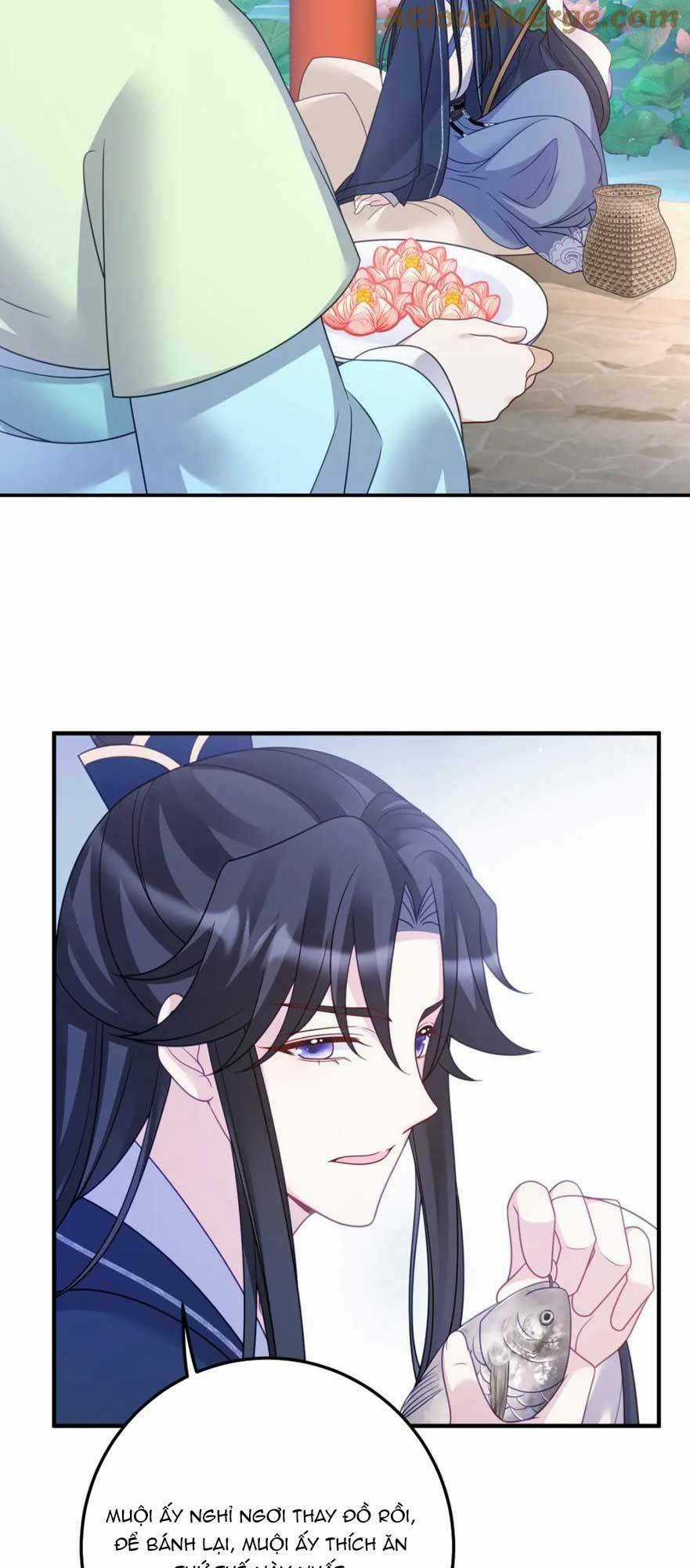 Manh Thê Thất Thất Chapter 33 trang 5