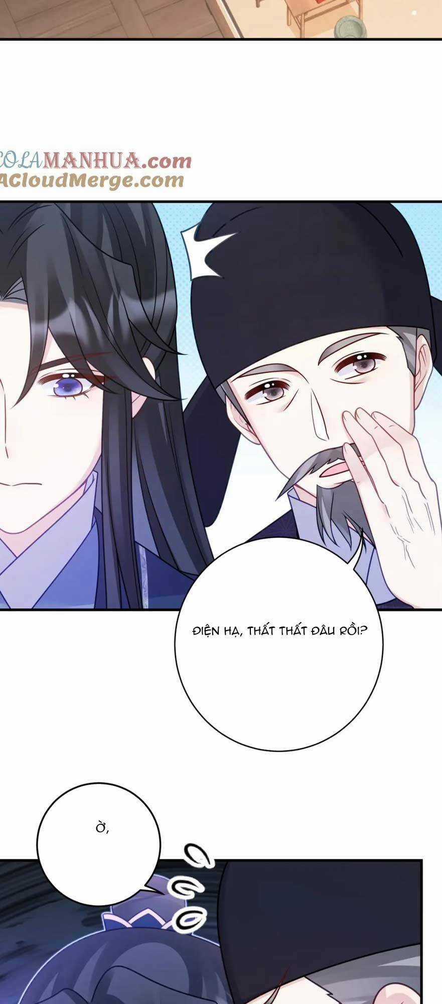 Manh Thê Thất Thất Chapter 33 trang 7