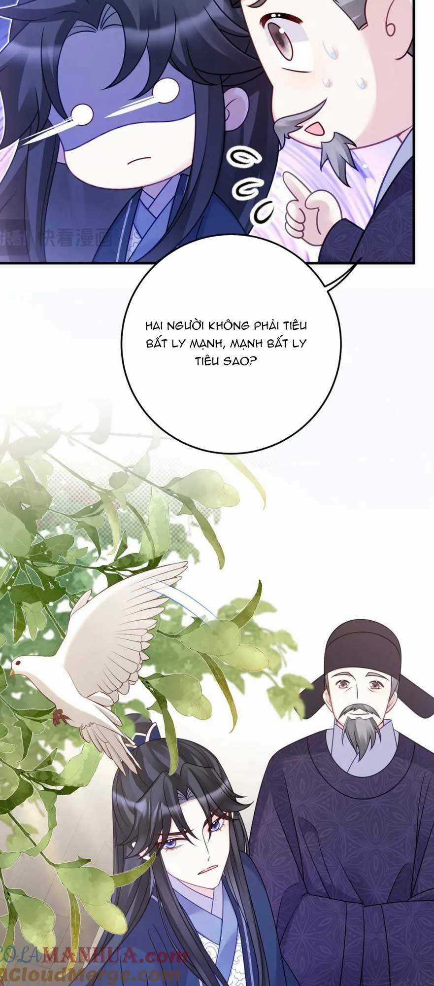 Manh Thê Thất Thất Chapter 33 trang 8