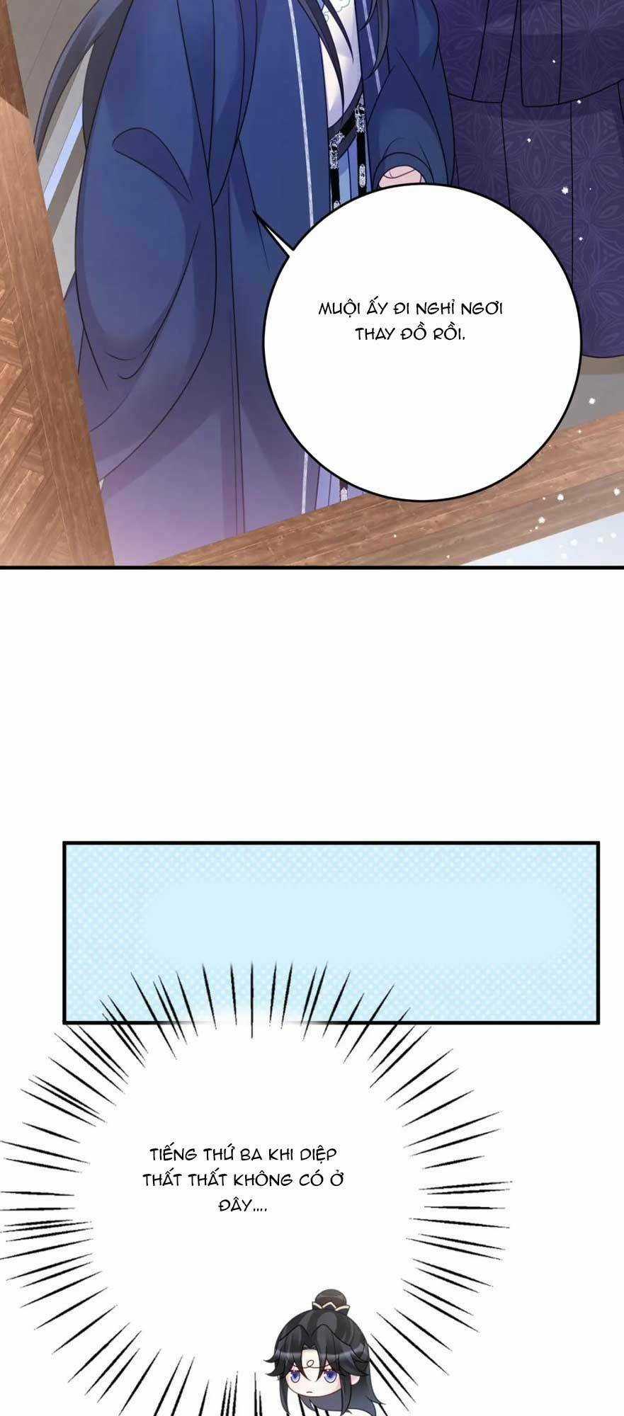 Manh Thê Thất Thất Chapter 33 trang 9