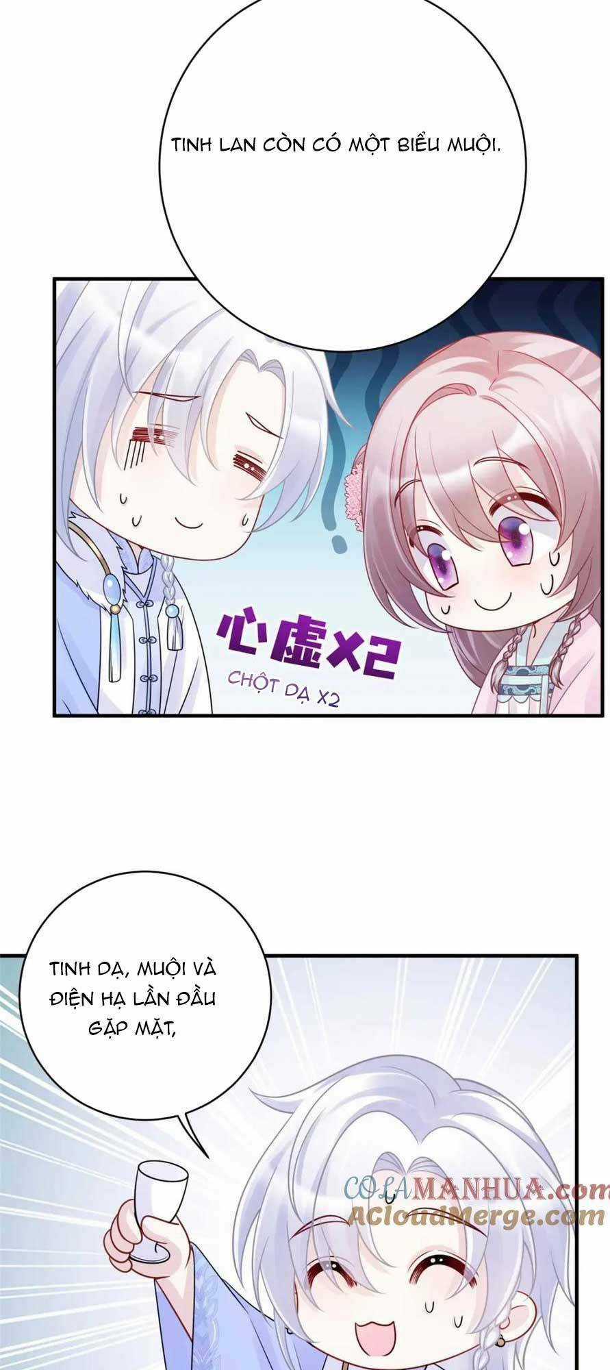 Manh Thê Thất Thất Chapter 34 trang 10