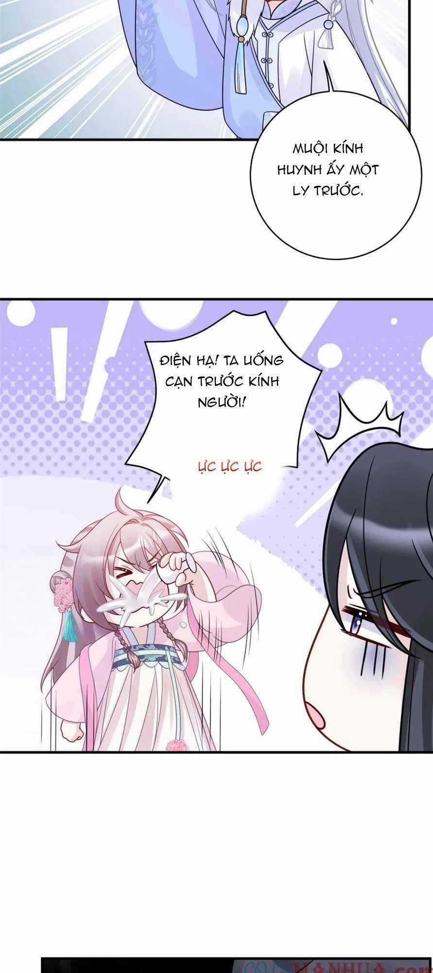 Manh Thê Thất Thất Chapter 34 trang 11