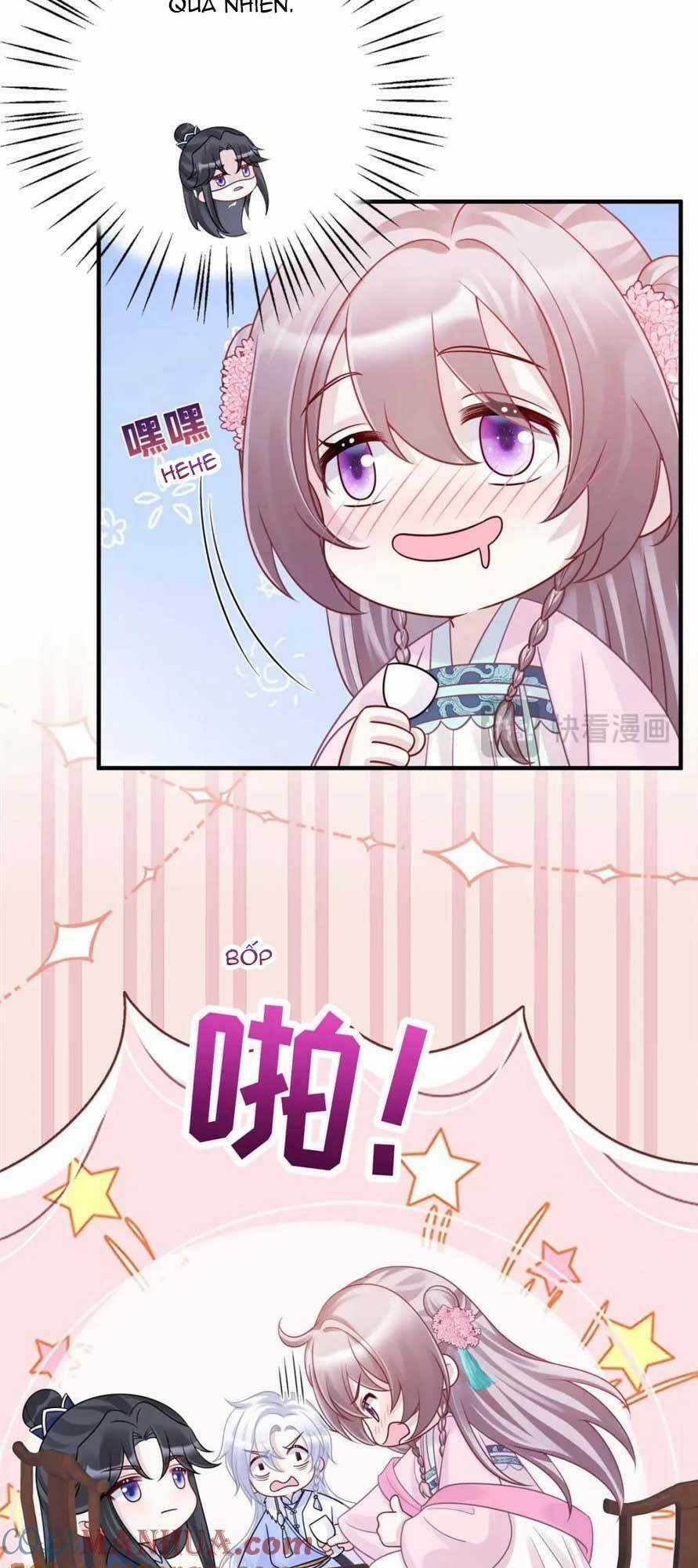 Manh Thê Thất Thất Chapter 34 trang 13