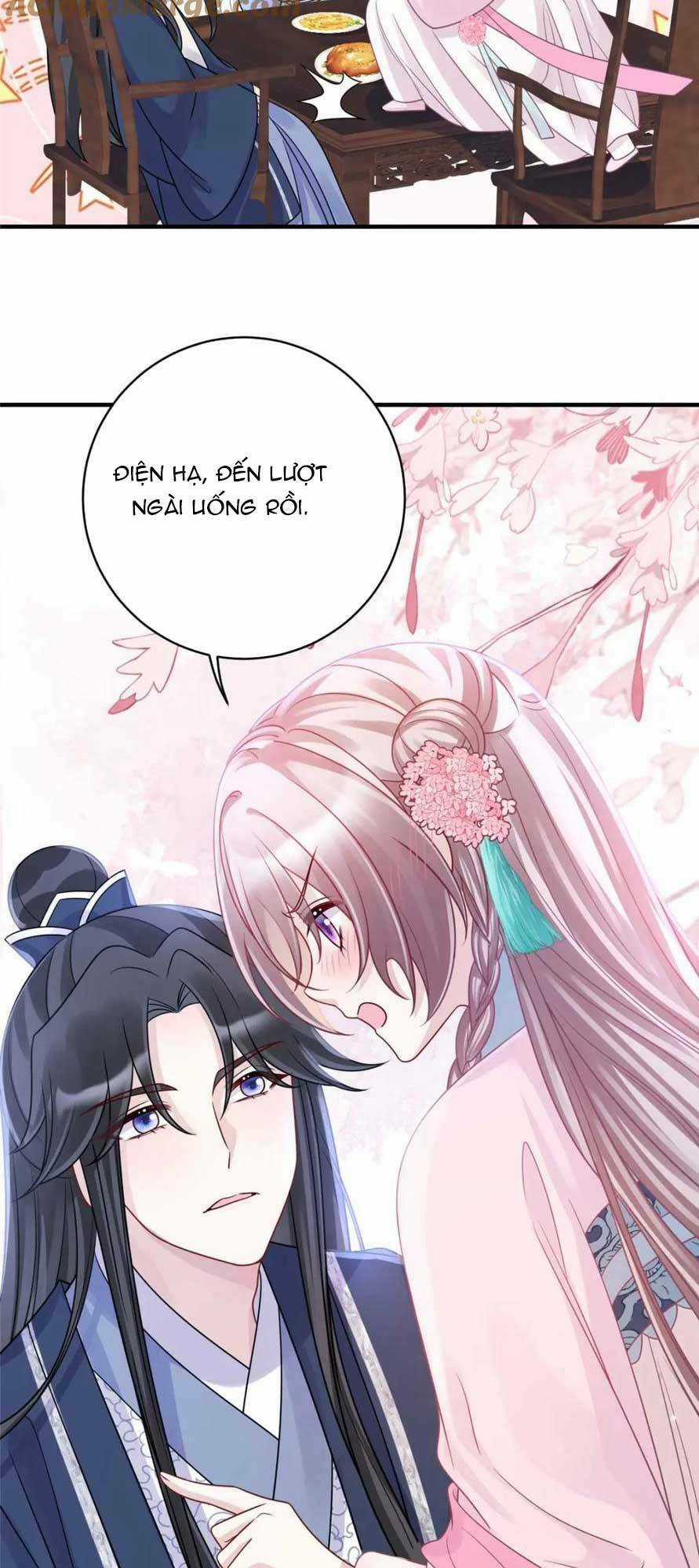 Manh Thê Thất Thất Chapter 34 trang 14