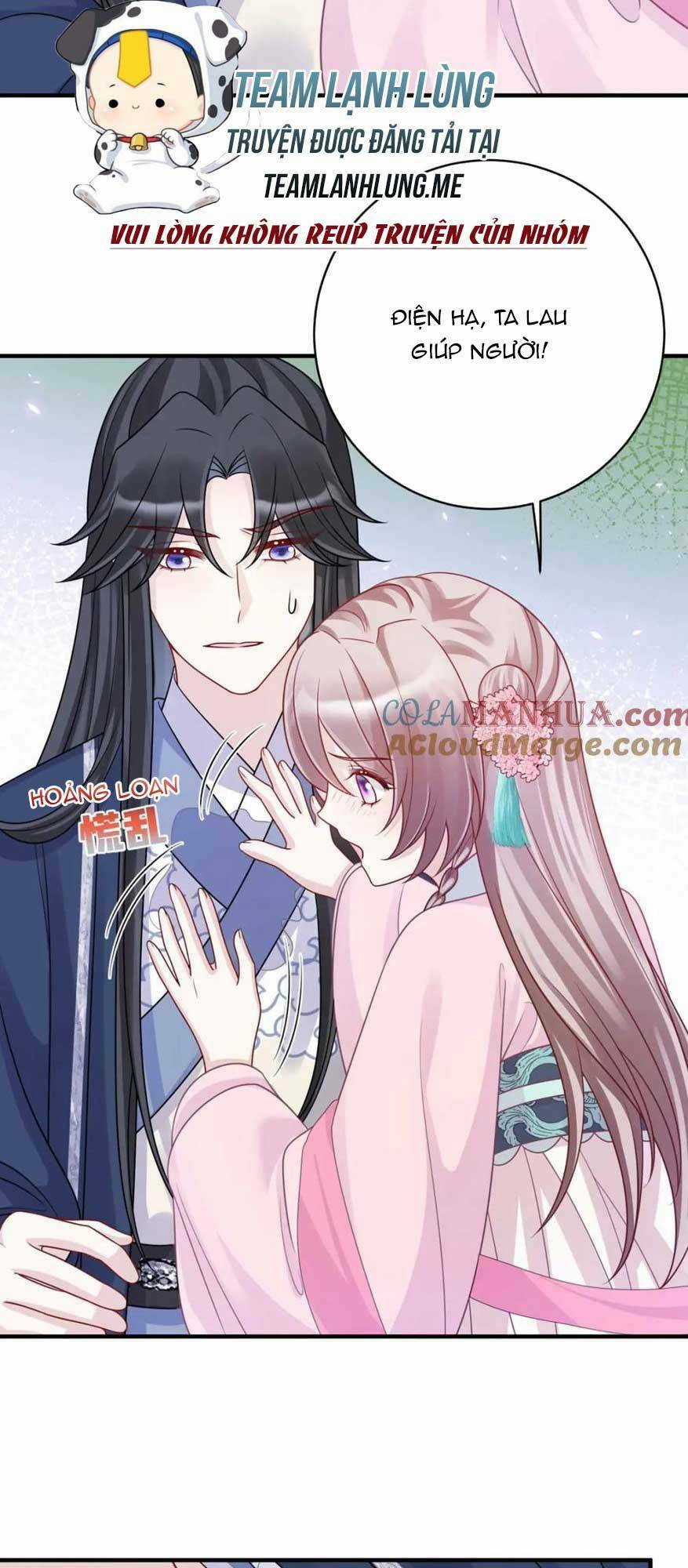 Manh Thê Thất Thất Chapter 34 trang 17