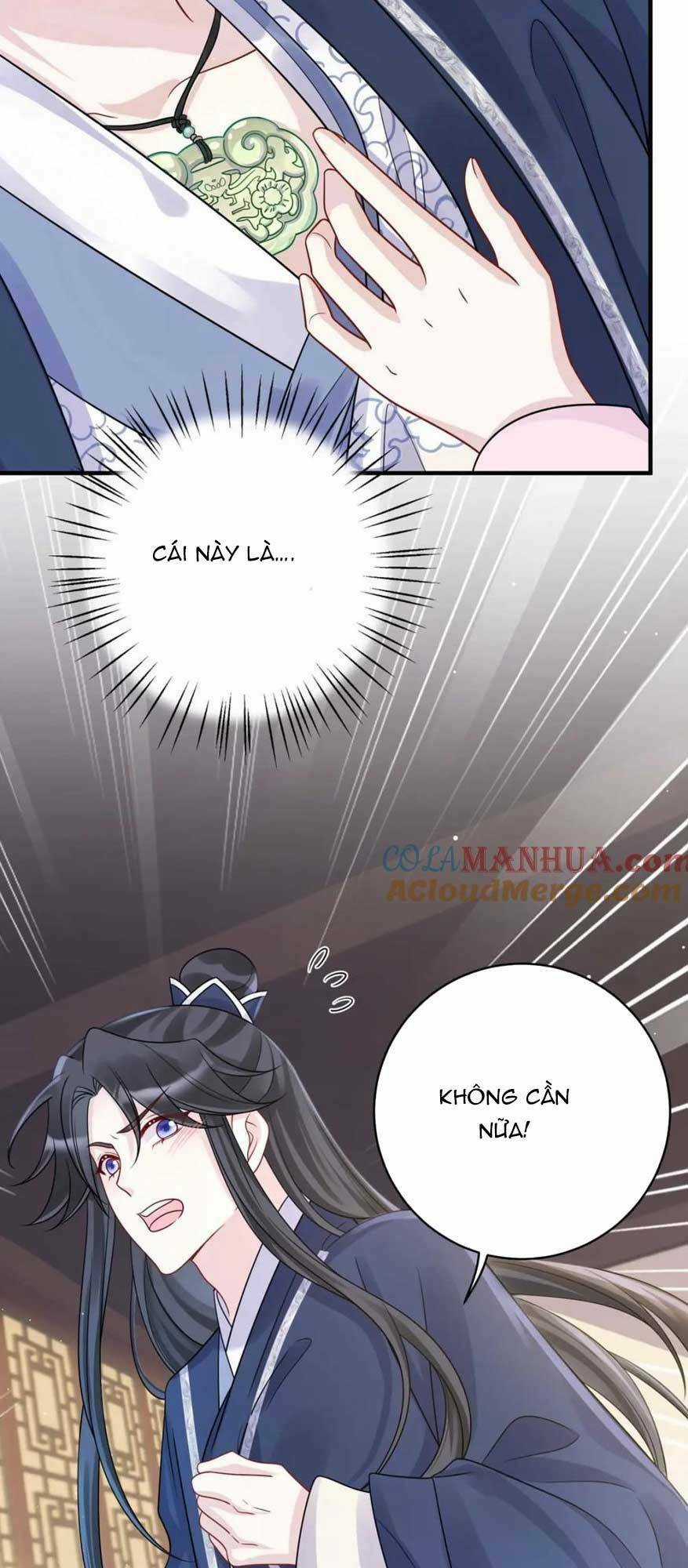 Manh Thê Thất Thất Chapter 34 trang 18