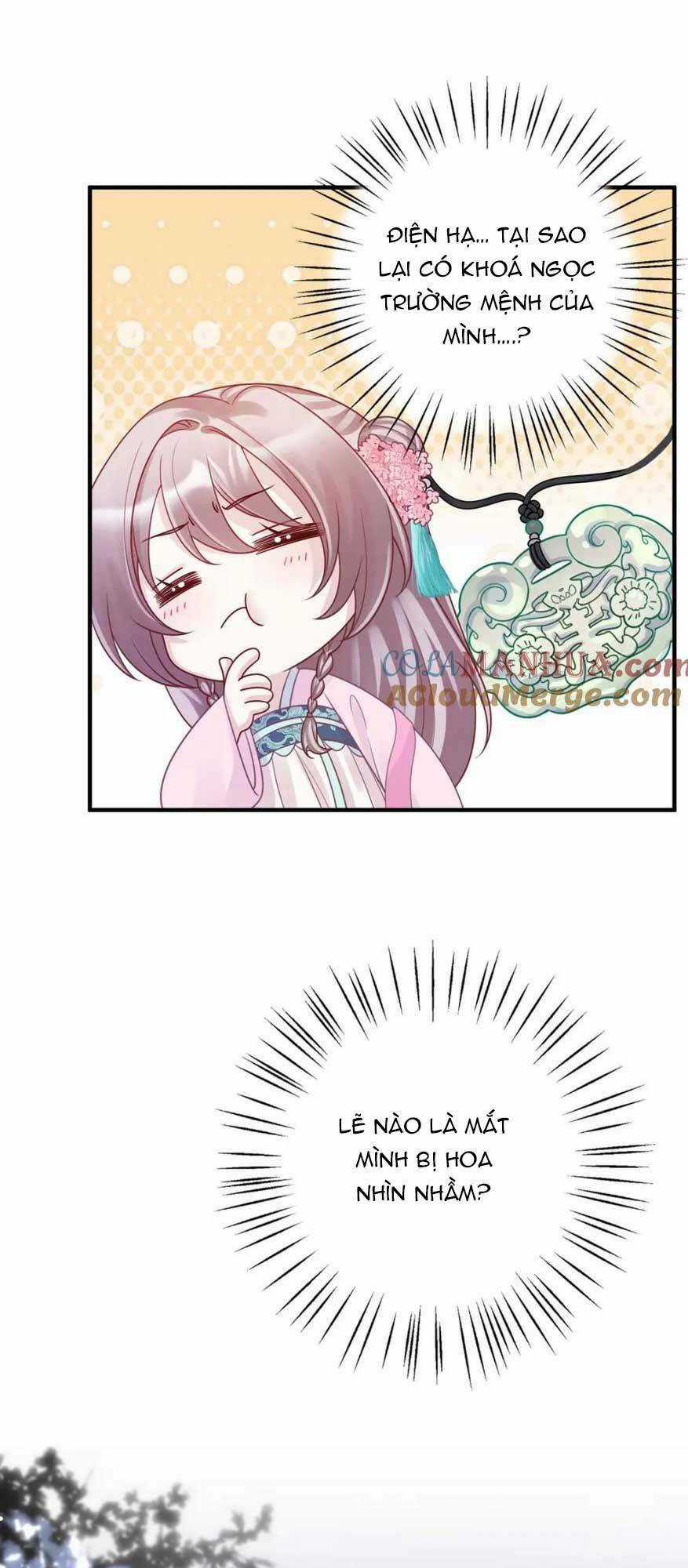 Manh Thê Thất Thất Chapter 34 trang 20