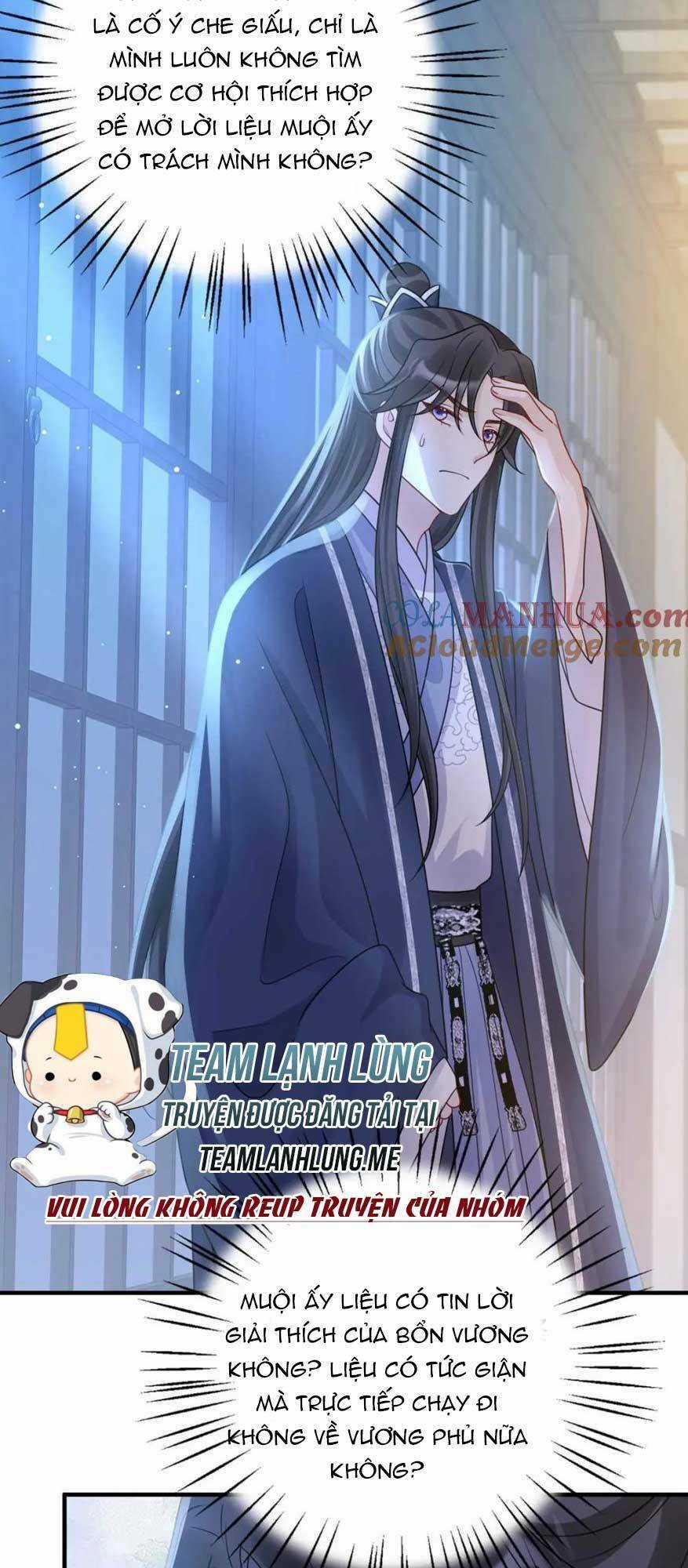 Manh Thê Thất Thất Chapter 34 trang 23