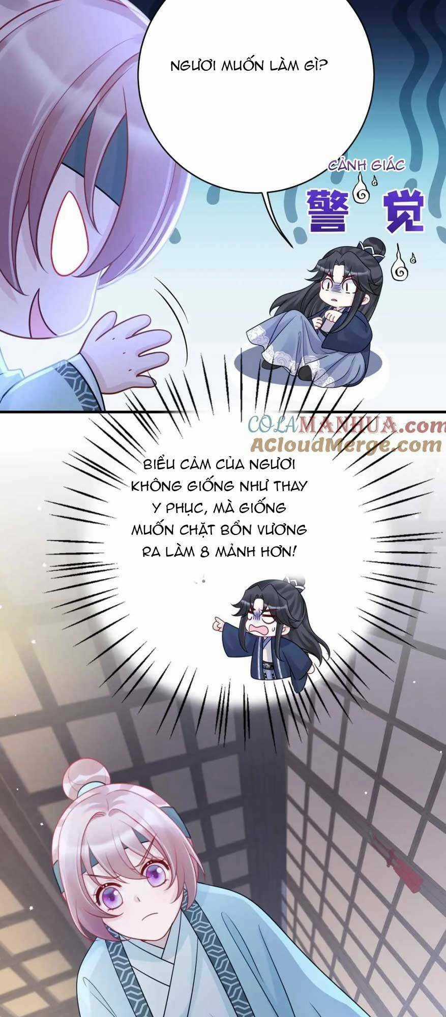 Manh Thê Thất Thất Chapter 34 trang 27