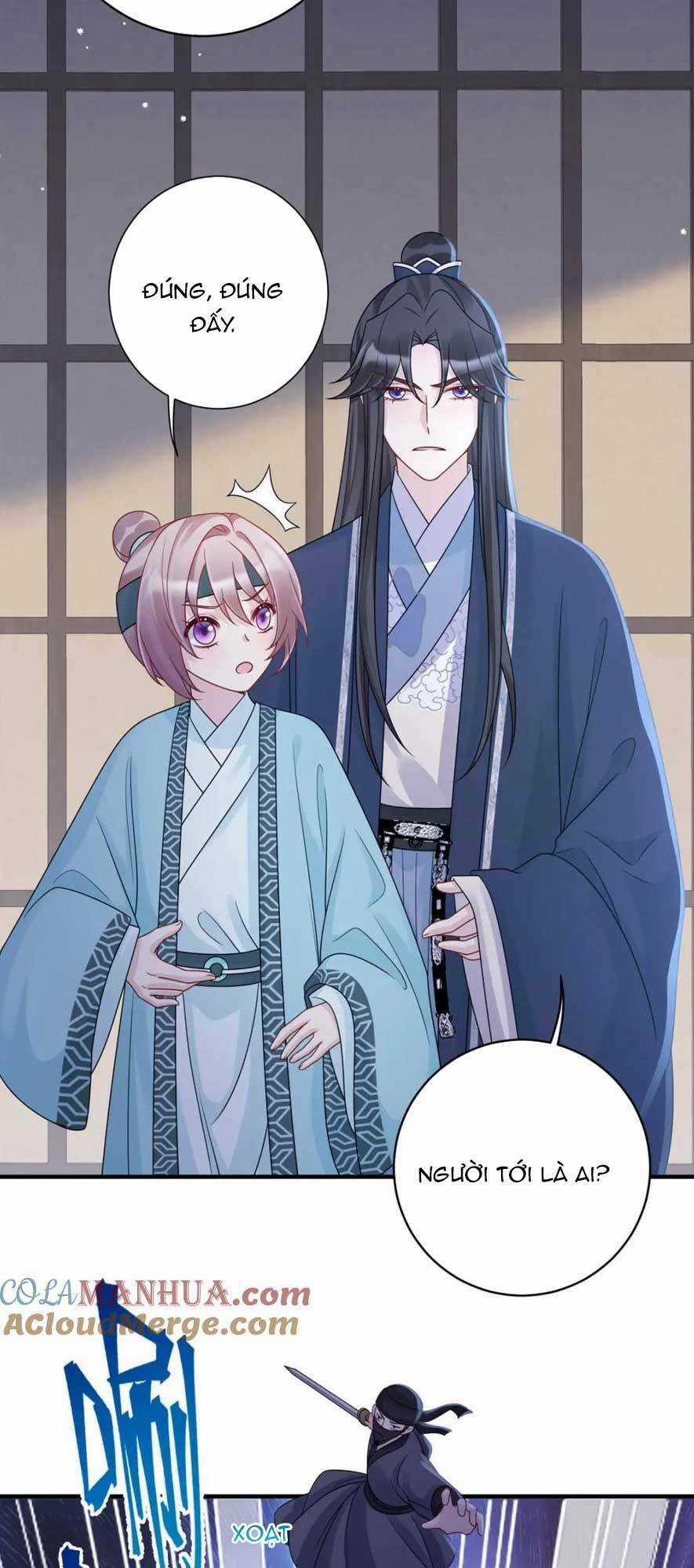 Manh Thê Thất Thất Chapter 34 trang 35