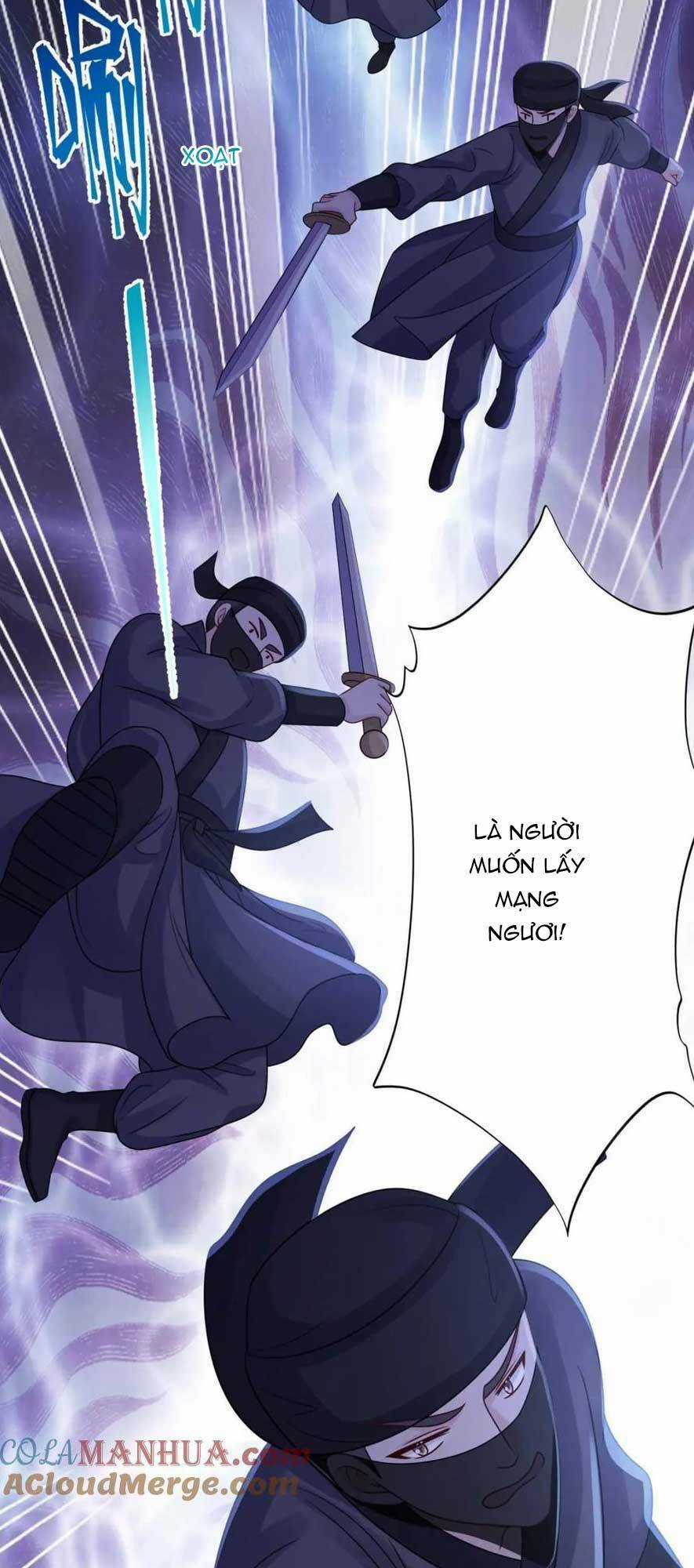 Manh Thê Thất Thất Chapter 34 trang 36