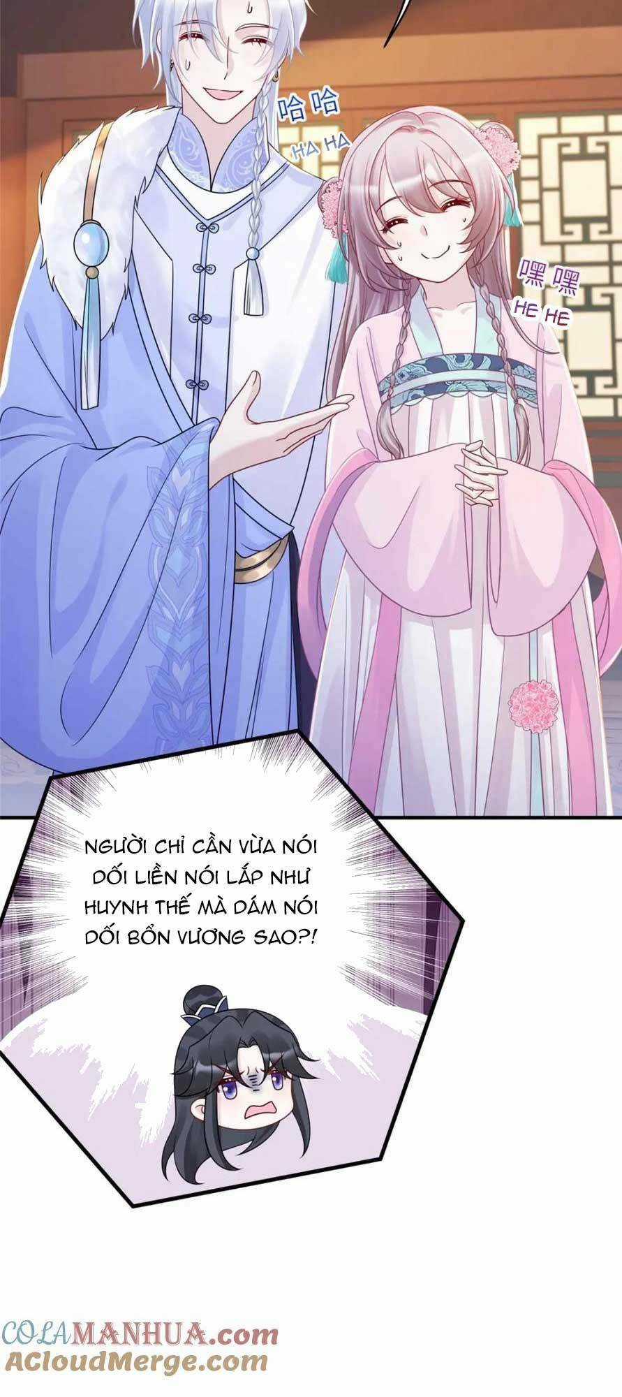 Manh Thê Thất Thất Chapter 34 trang 5