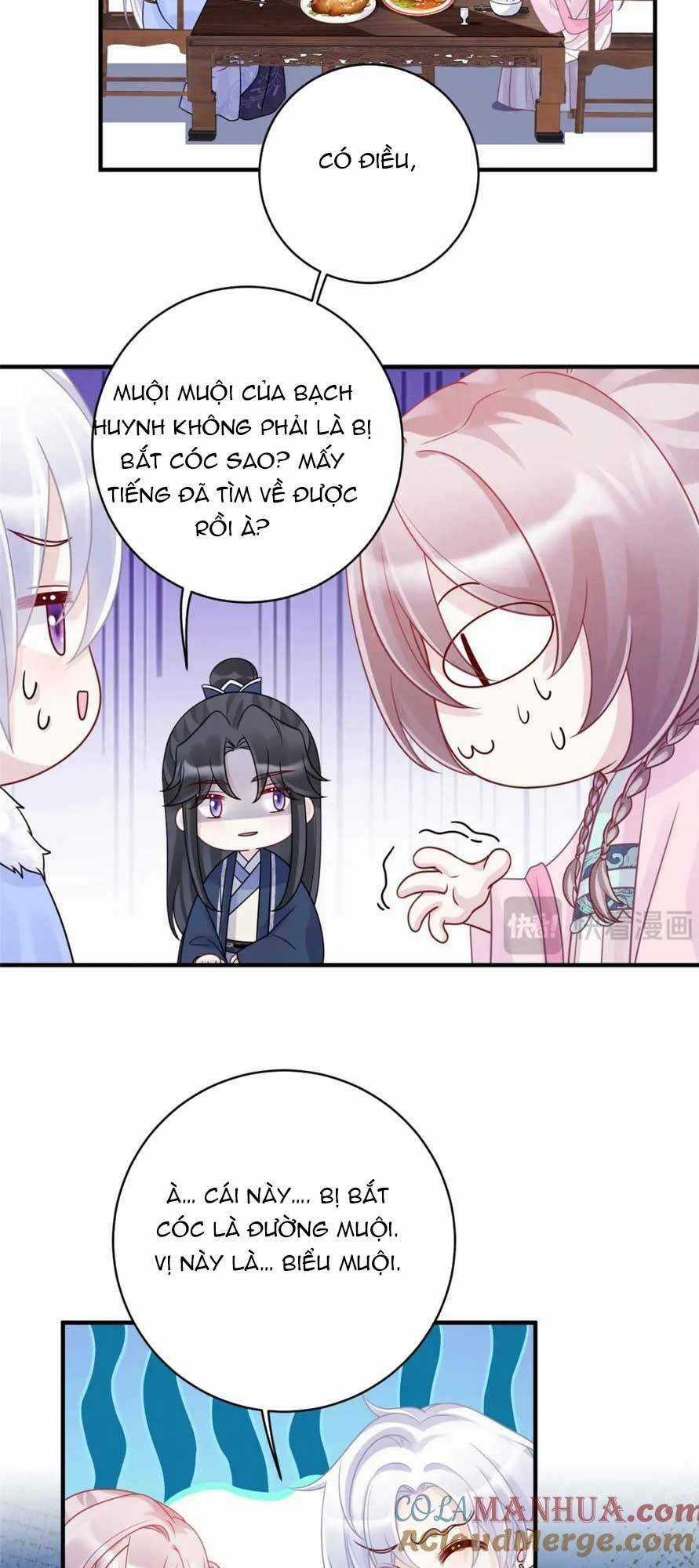 Manh Thê Thất Thất Chapter 34 trang 8