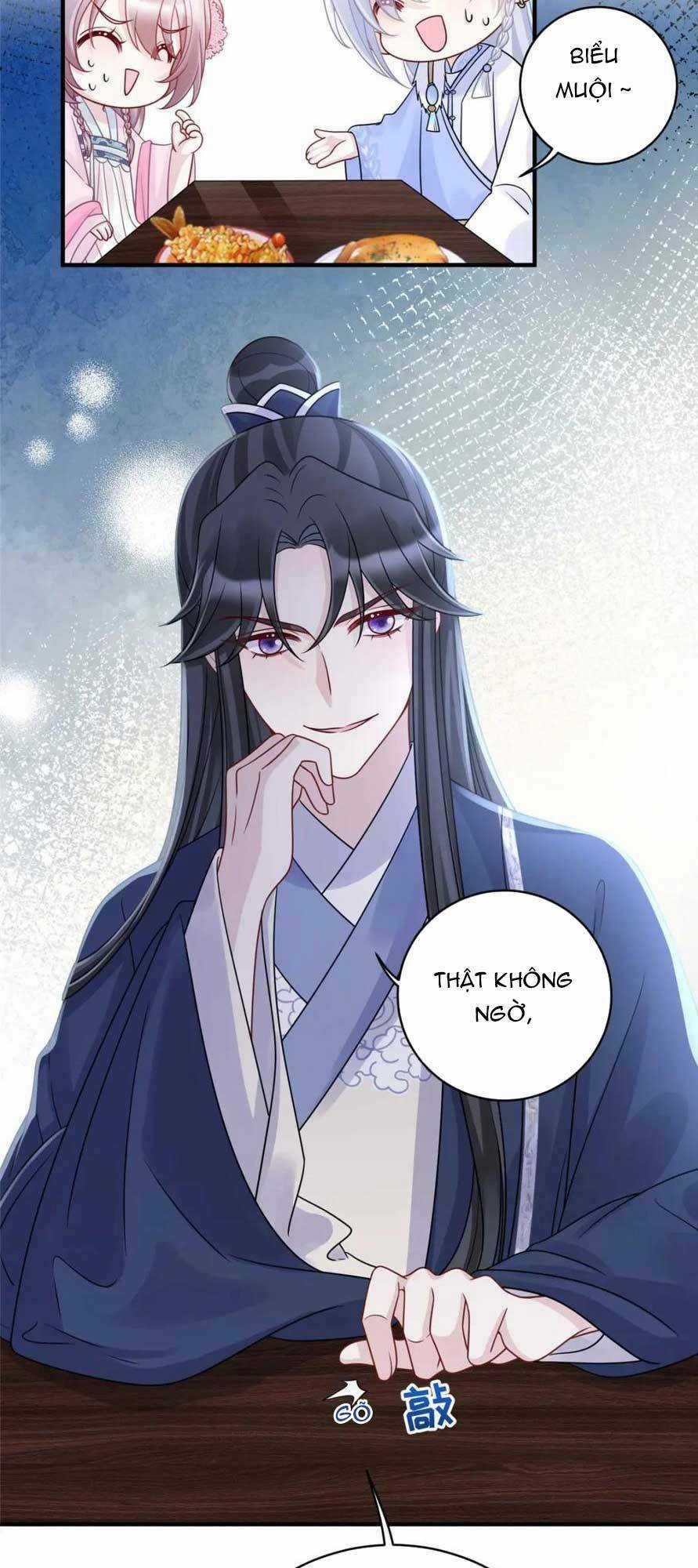 Manh Thê Thất Thất Chapter 34 trang 9