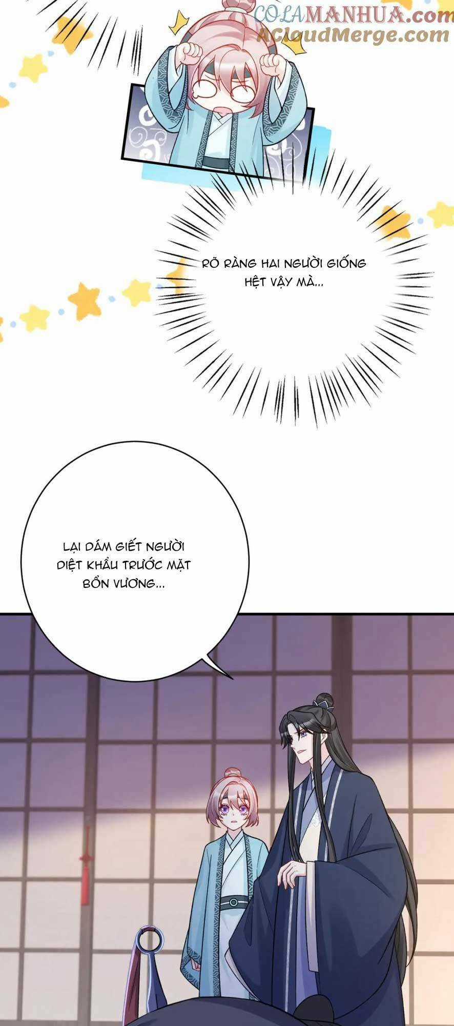 Manh Thê Thất Thất Chapter 35 trang 11