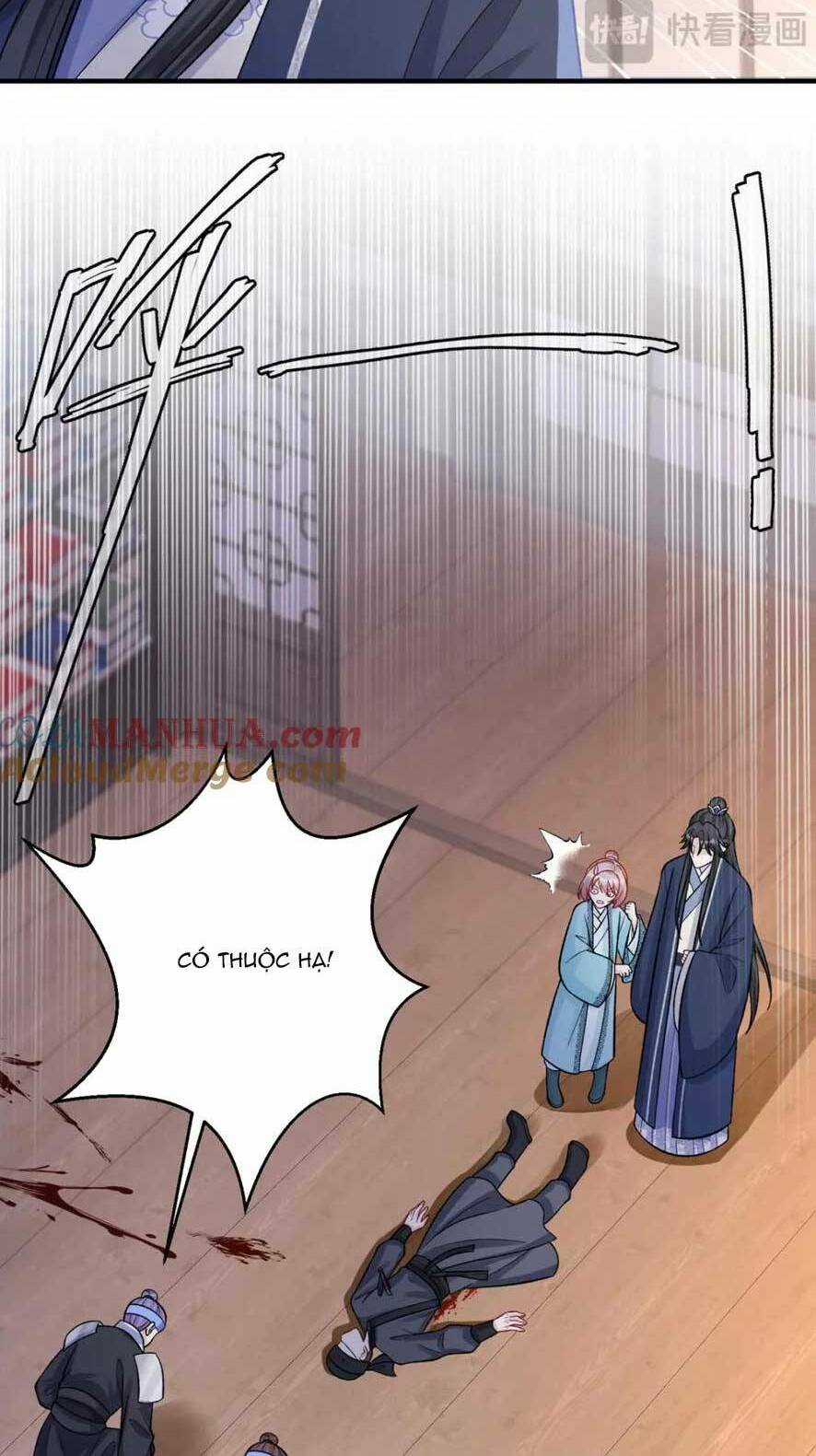 Manh Thê Thất Thất Chapter 35 trang 13