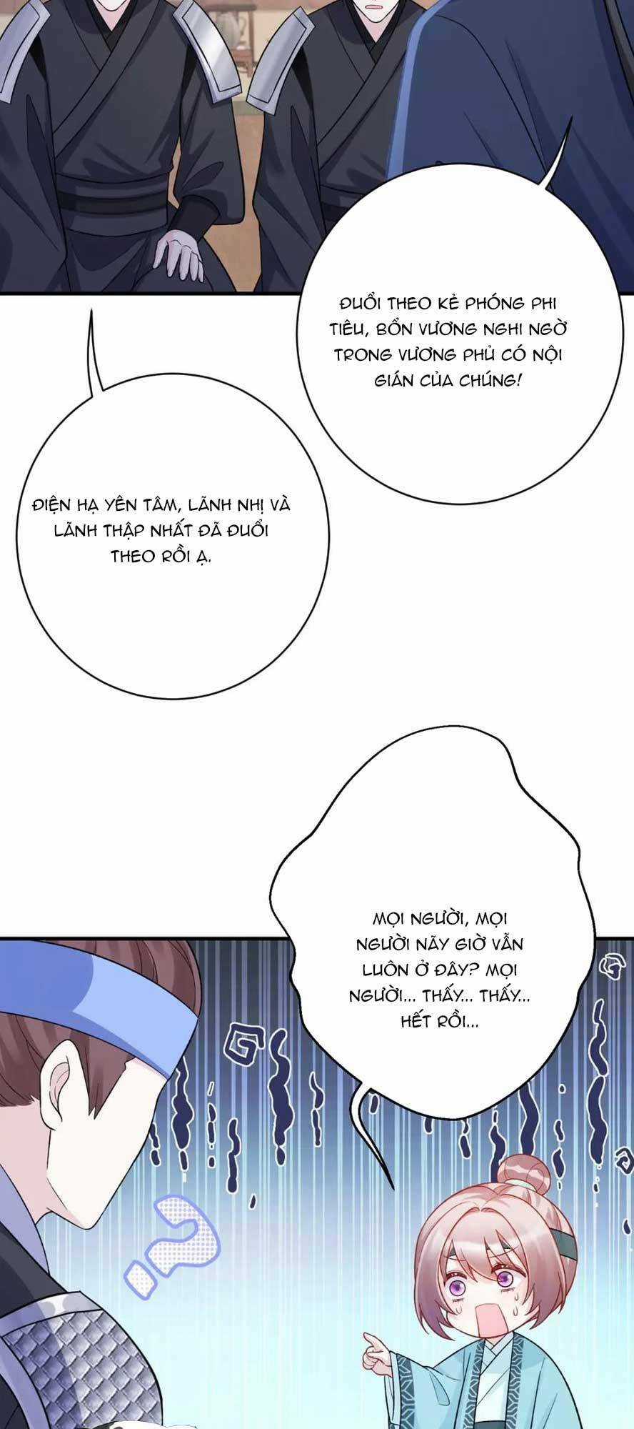 Manh Thê Thất Thất Chapter 35 trang 15