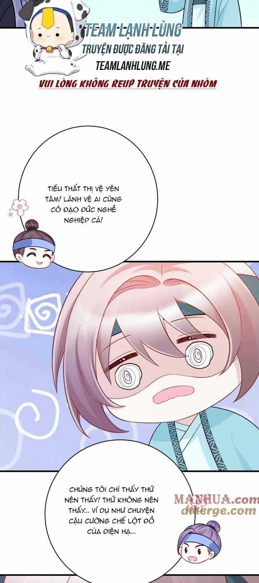 Manh Thê Thất Thất Chapter 35 trang 16