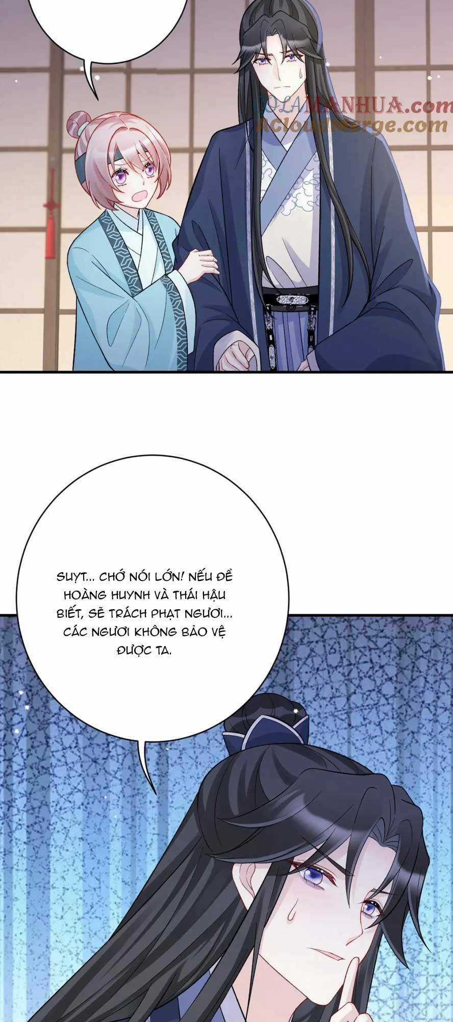 Manh Thê Thất Thất Chapter 35 trang 20