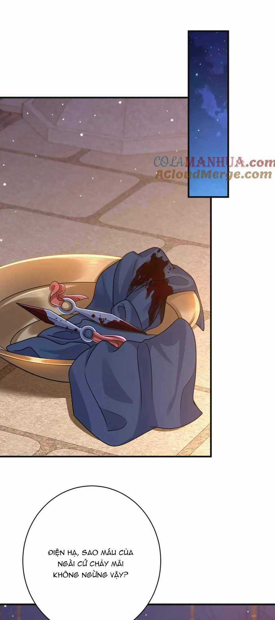 Manh Thê Thất Thất Chapter 35 trang 22