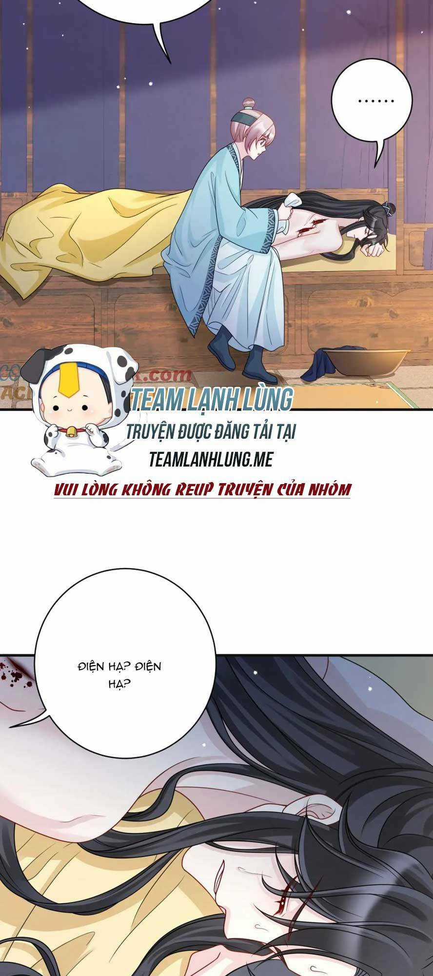 Manh Thê Thất Thất Chapter 35 trang 23