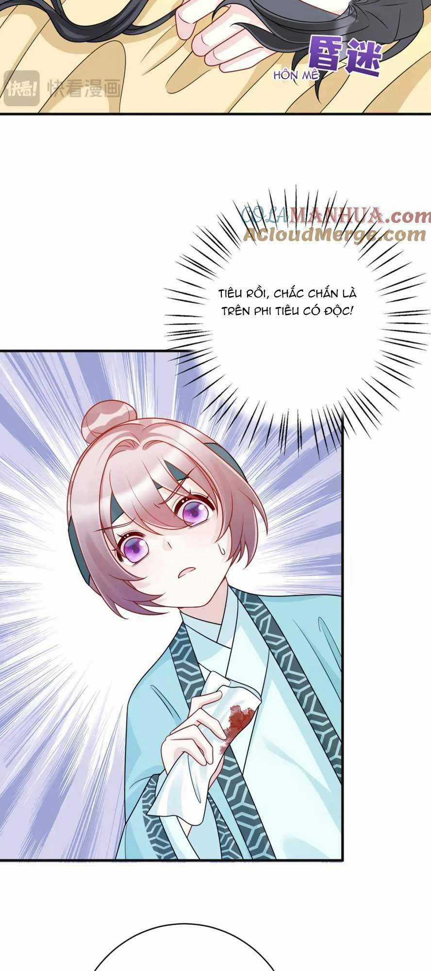 Manh Thê Thất Thất Chapter 35 trang 24