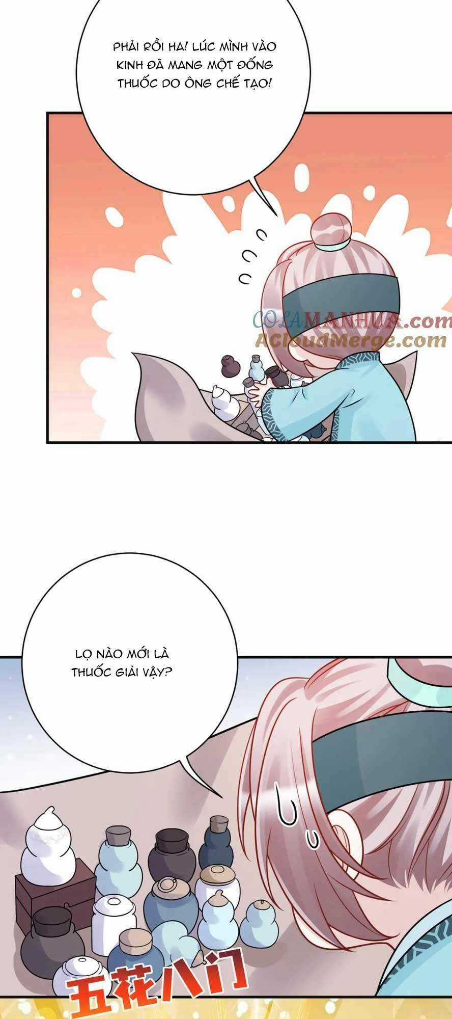 Manh Thê Thất Thất Chapter 35 trang 25