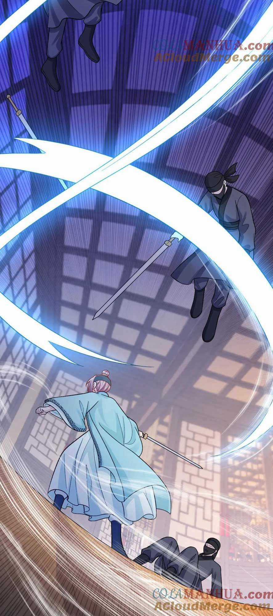 Manh Thê Thất Thất Chapter 35 trang 3