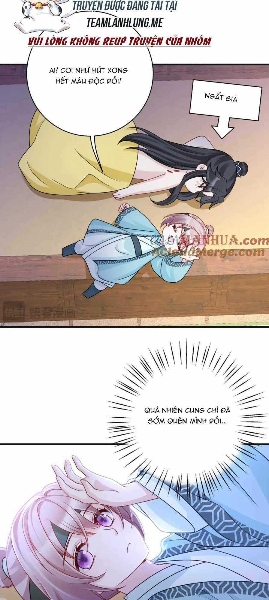 Manh Thê Thất Thất Chapter 35 trang 32