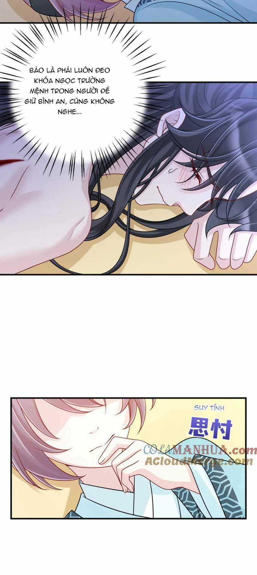 Manh Thê Thất Thất Chapter 35 trang 33