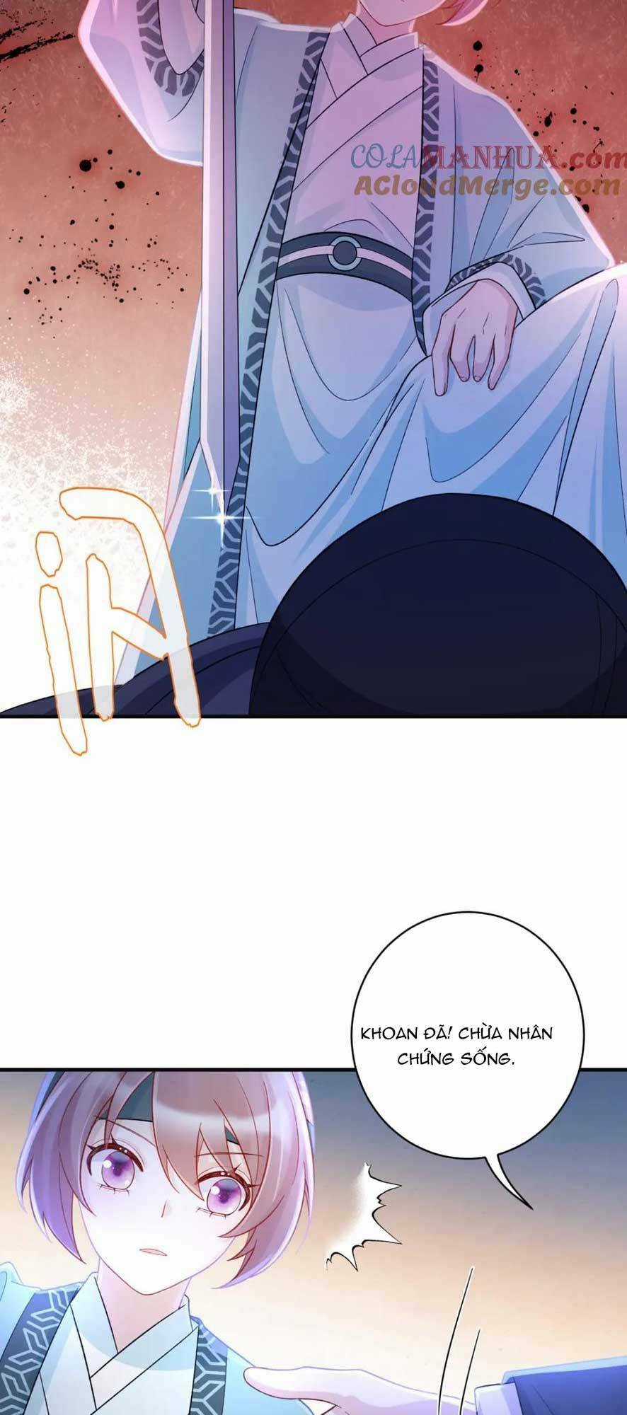 Manh Thê Thất Thất Chapter 35 trang 5