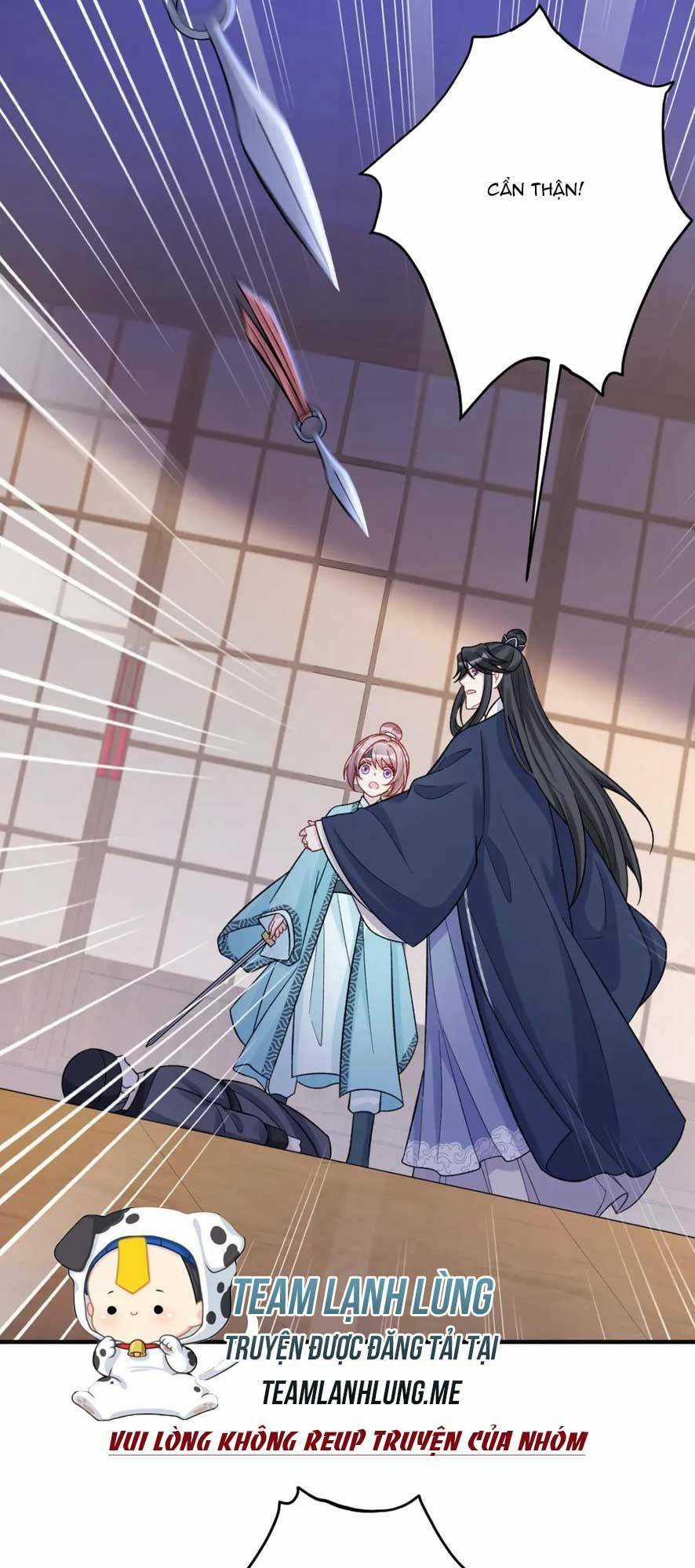 Manh Thê Thất Thất Chapter 35 trang 7