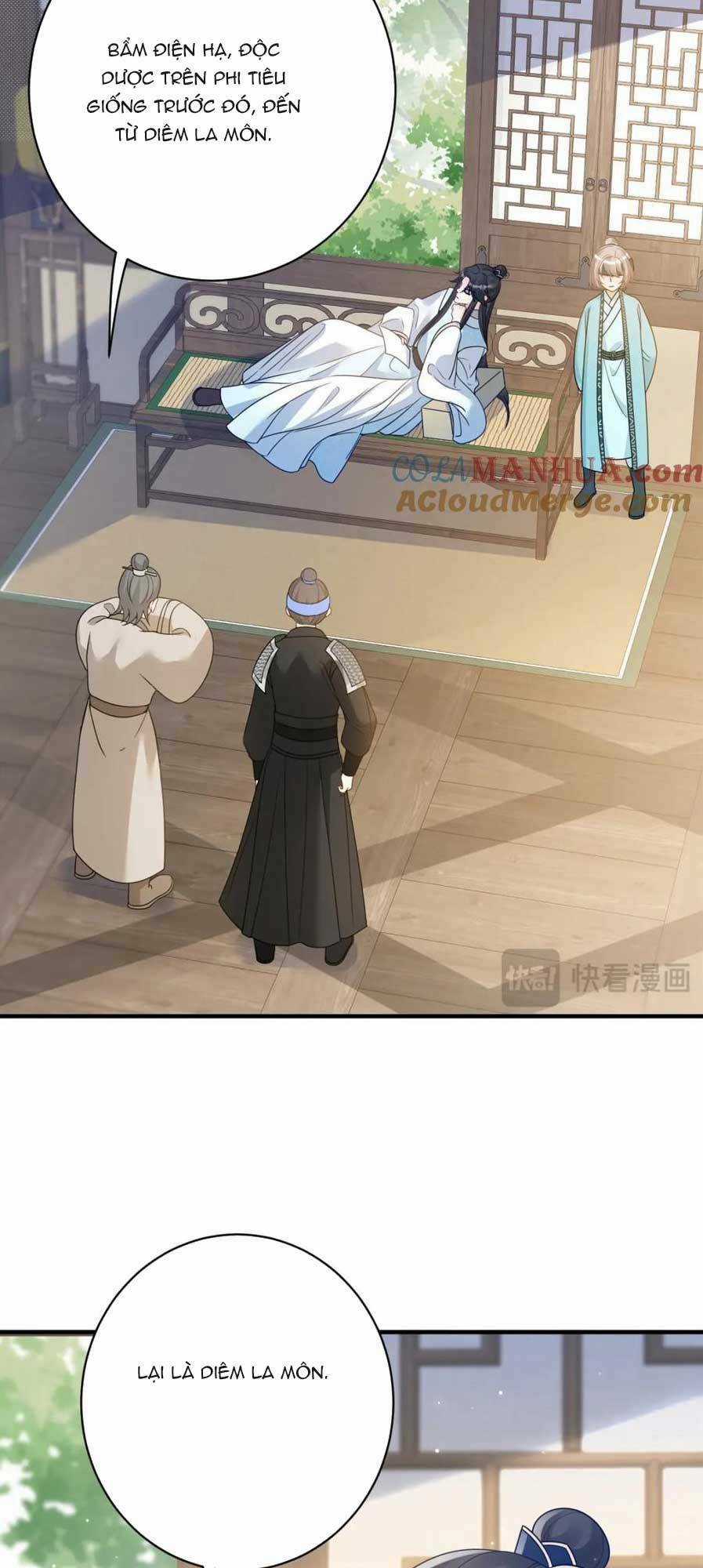 Manh Thê Thất Thất Chapter 36 trang 10