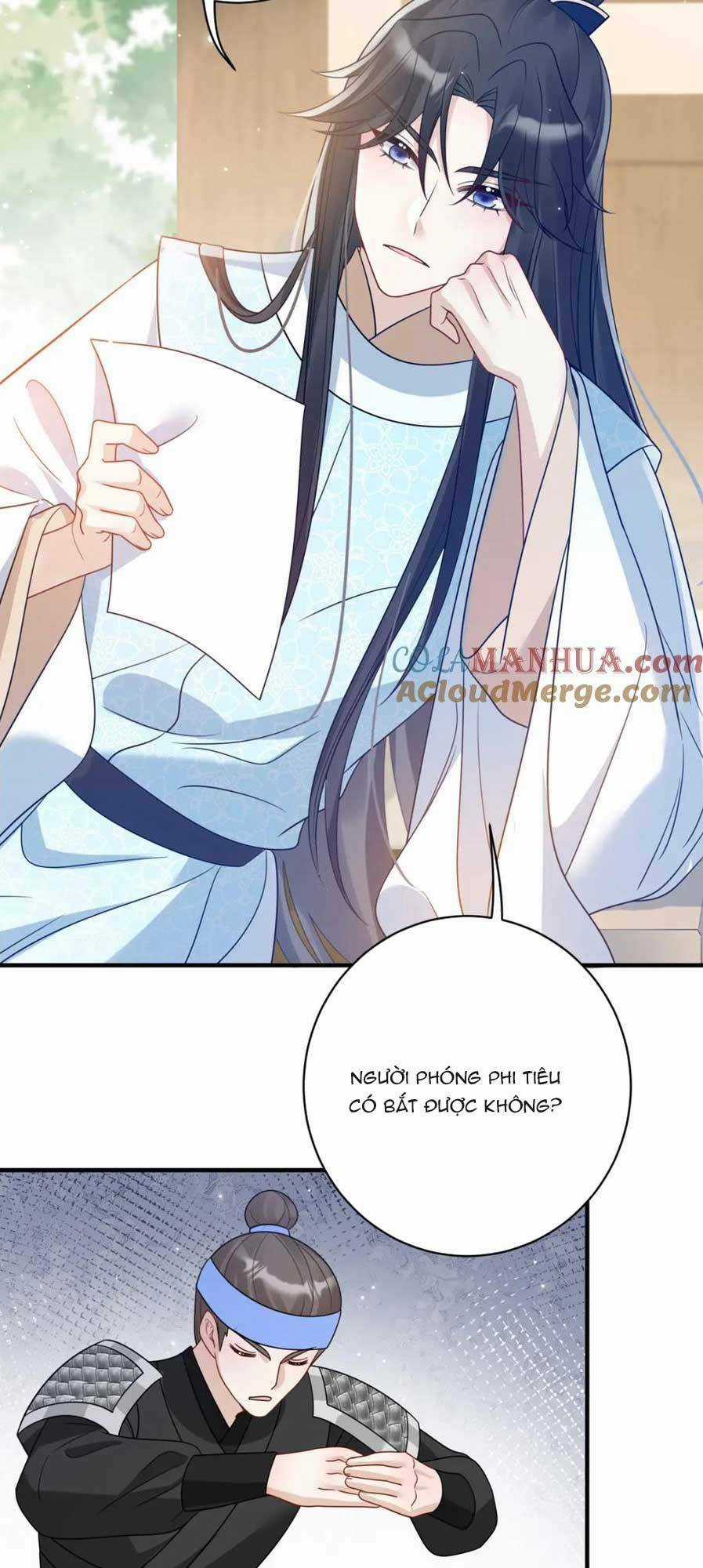Manh Thê Thất Thất Chapter 36 trang 11