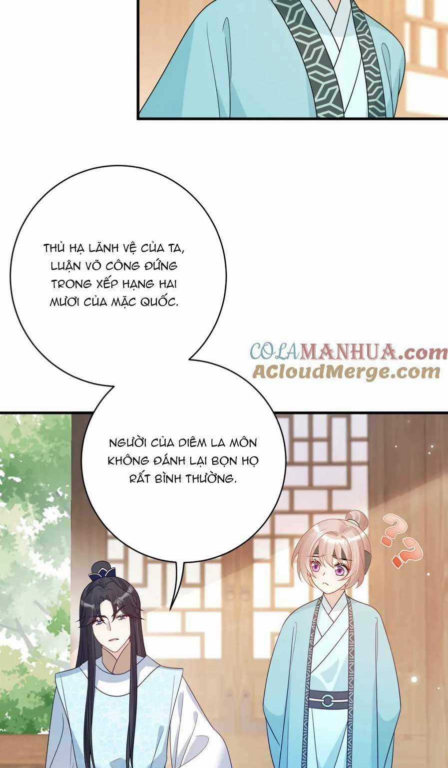 Manh Thê Thất Thất Chapter 36 trang 15
