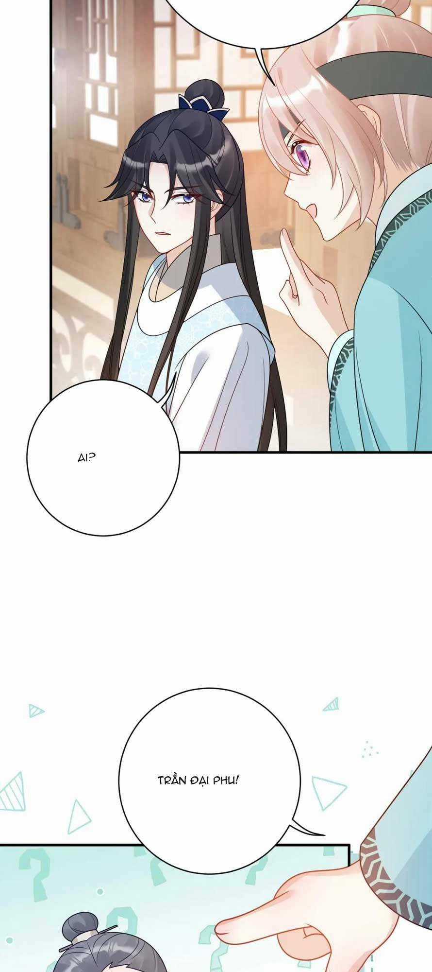 Manh Thê Thất Thất Chapter 36 trang 17